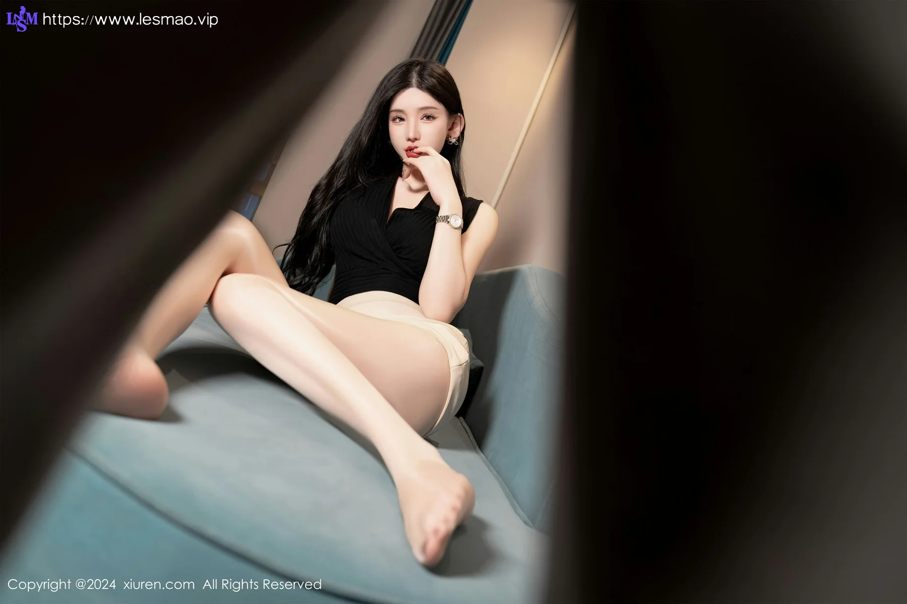 XiuRen 秀人 No.8057  周于希Sally 主题《女友真的骚》性感写真11 - 67