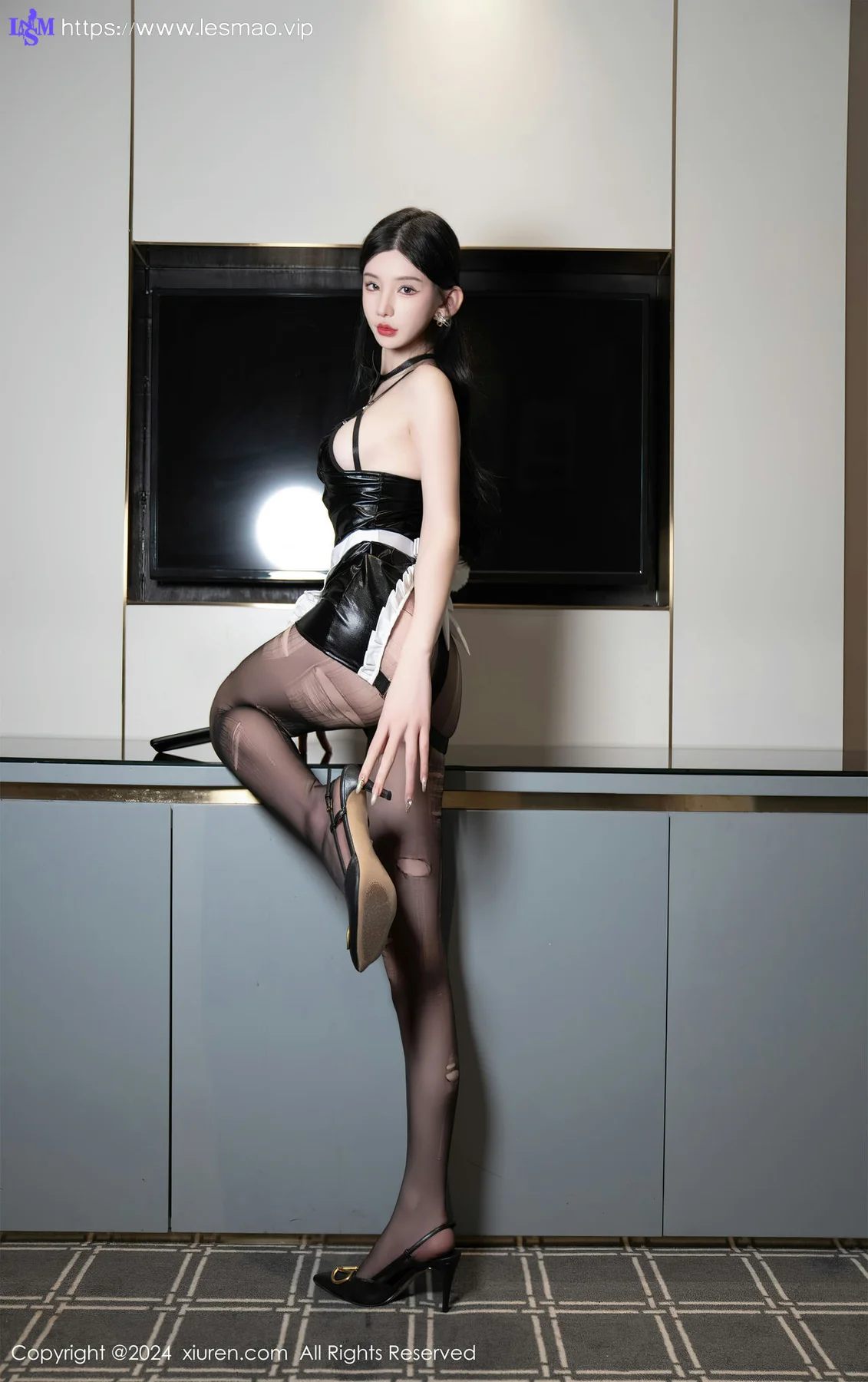 XiuRen 秀人 No.8057  周于希Sally 主题《女友真的骚》性感写真11 - 77