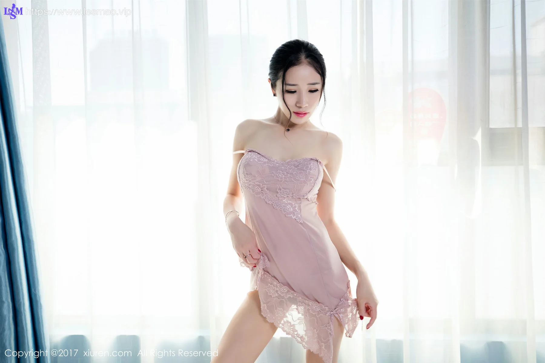 XiuRen 秀人 No.806 Modo 馨怡 - 12