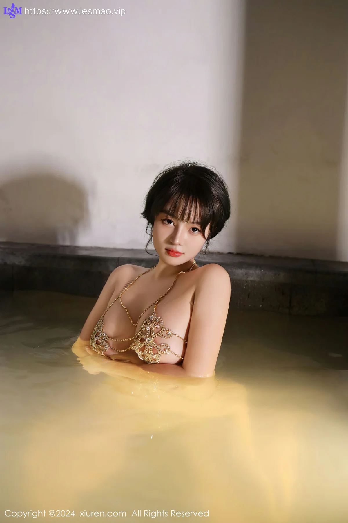 XiuRen 秀人 No.8075  沈思怡 链式情趣服饰性感写真11 - 20