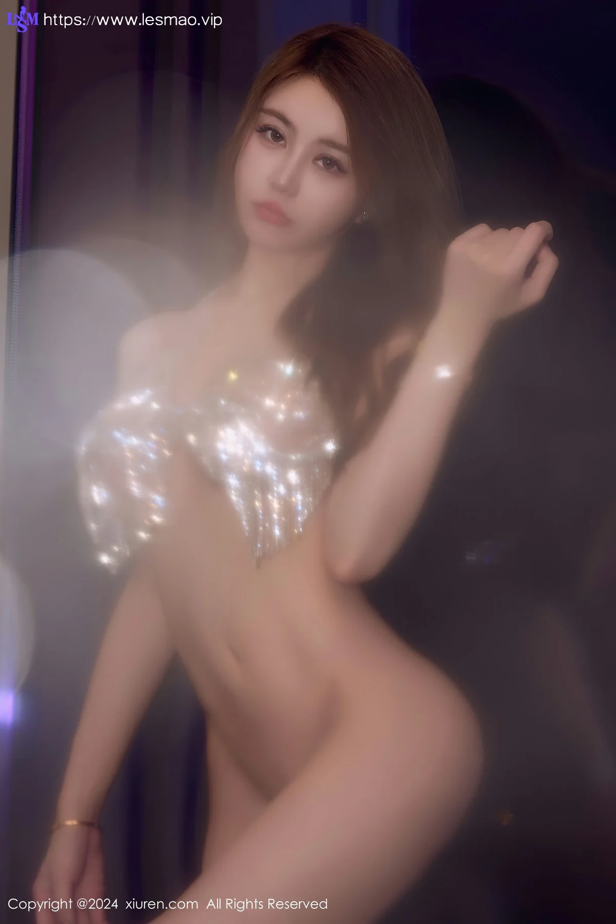 XiuRen 秀人 No.8082  tina_甜仔 泳池拍摄三亚旅拍1 - 55