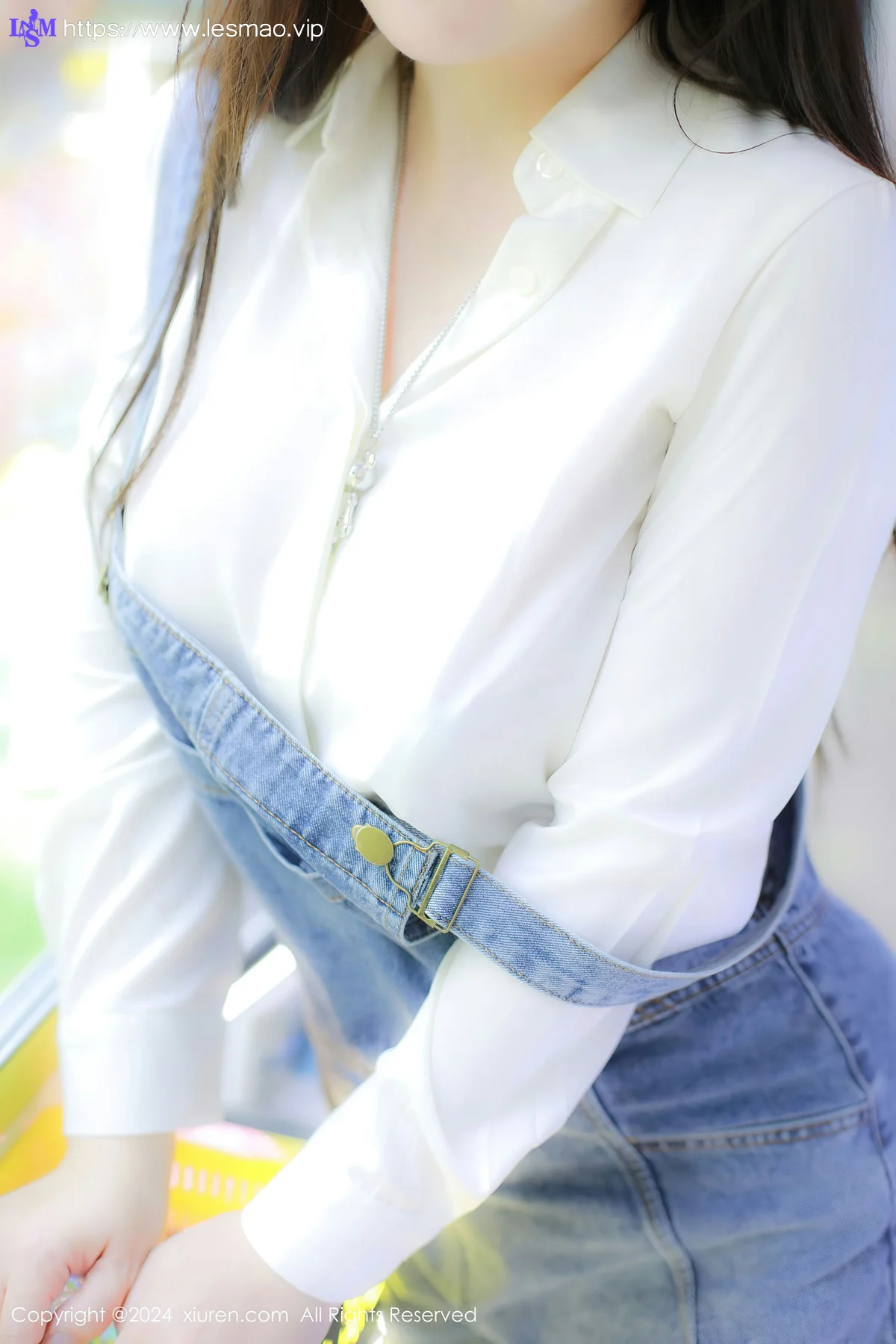 XiuRen 秀人 No.8087  小薯条nienie 电玩店场景拍摄性感写真11 - 30