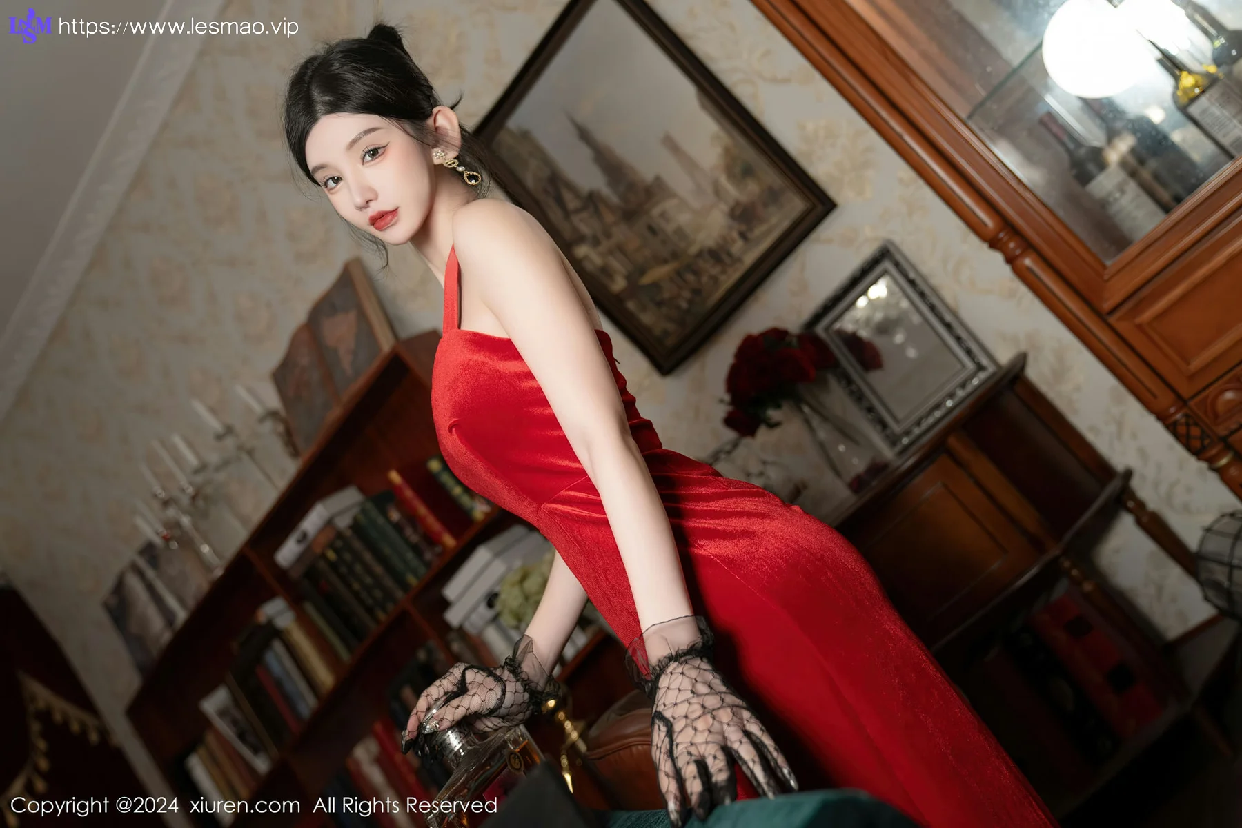 XiuRen 秀人 No.8097  周于希Sally 主题《心想事成》性感写真11 - 57