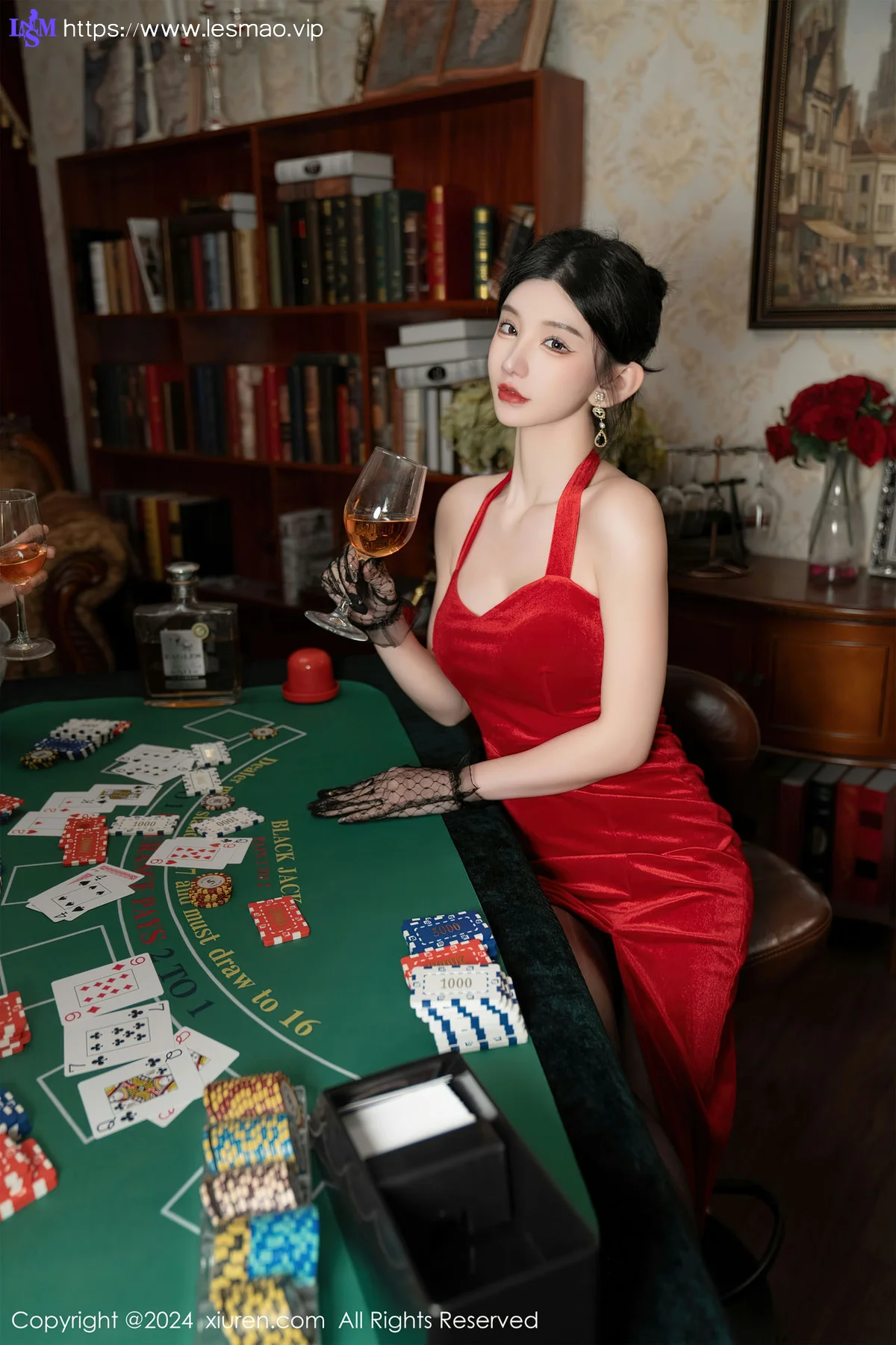 XiuRen 秀人 No.8097  周于希Sally 主题《心想事成》性感写真11 - 60