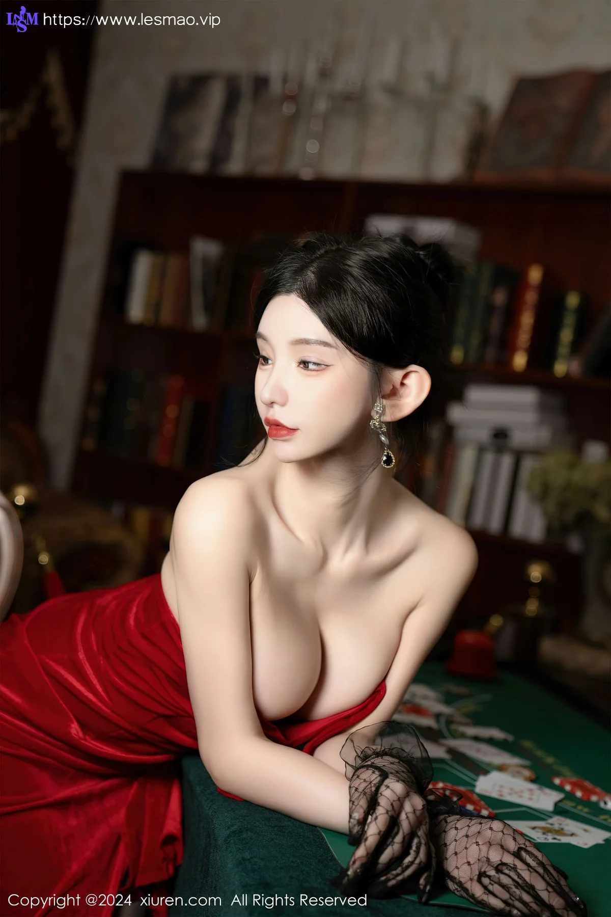 XiuRen 秀人 No.8097  周于希Sally 主题《心想事成》性感写真11 - 71