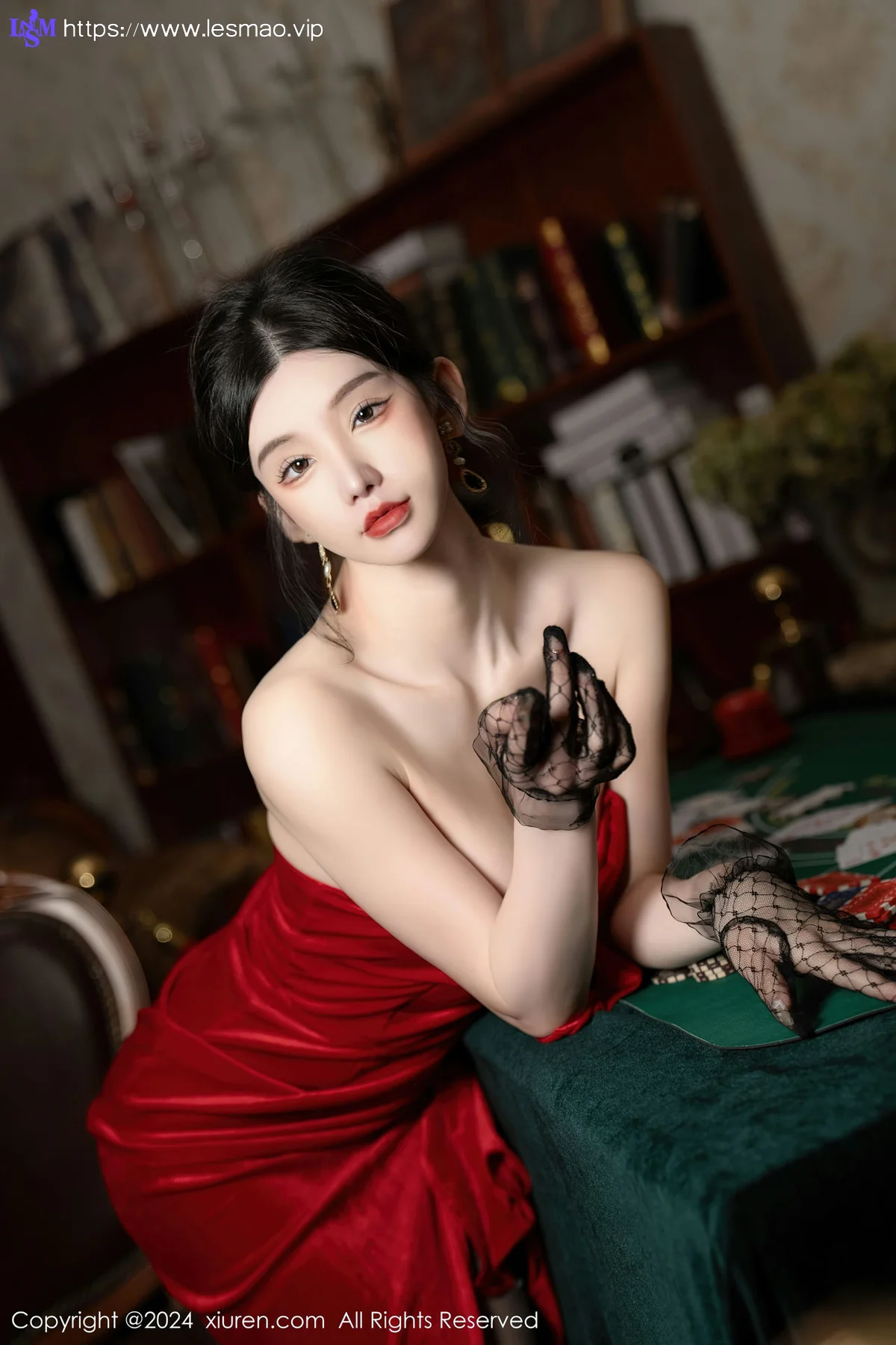 XiuRen 秀人 No.8097  周于希Sally 主题《心想事成》性感写真11 - 72