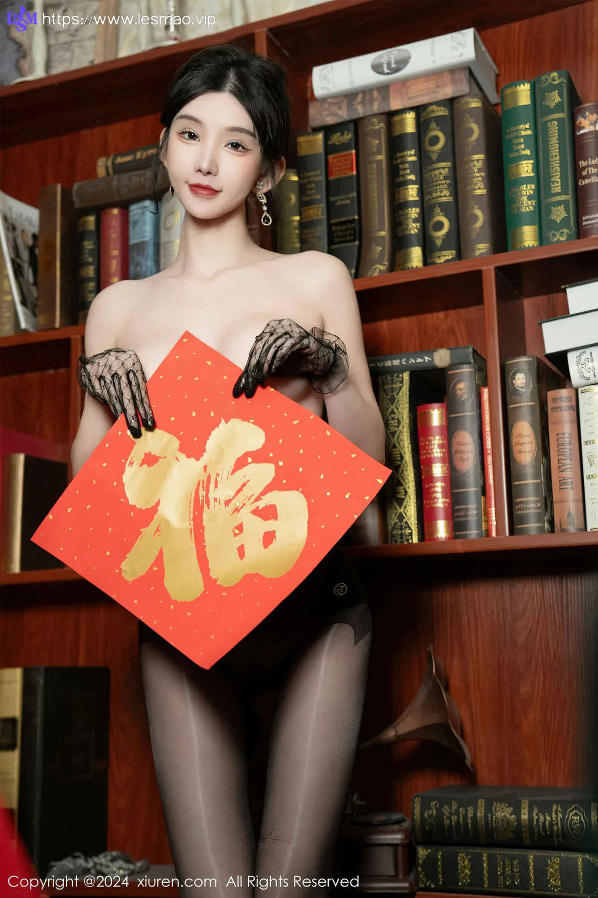XiuRen 秀人 No.8097  周于希Sally 主题《心想事成》性感写真11 - 90