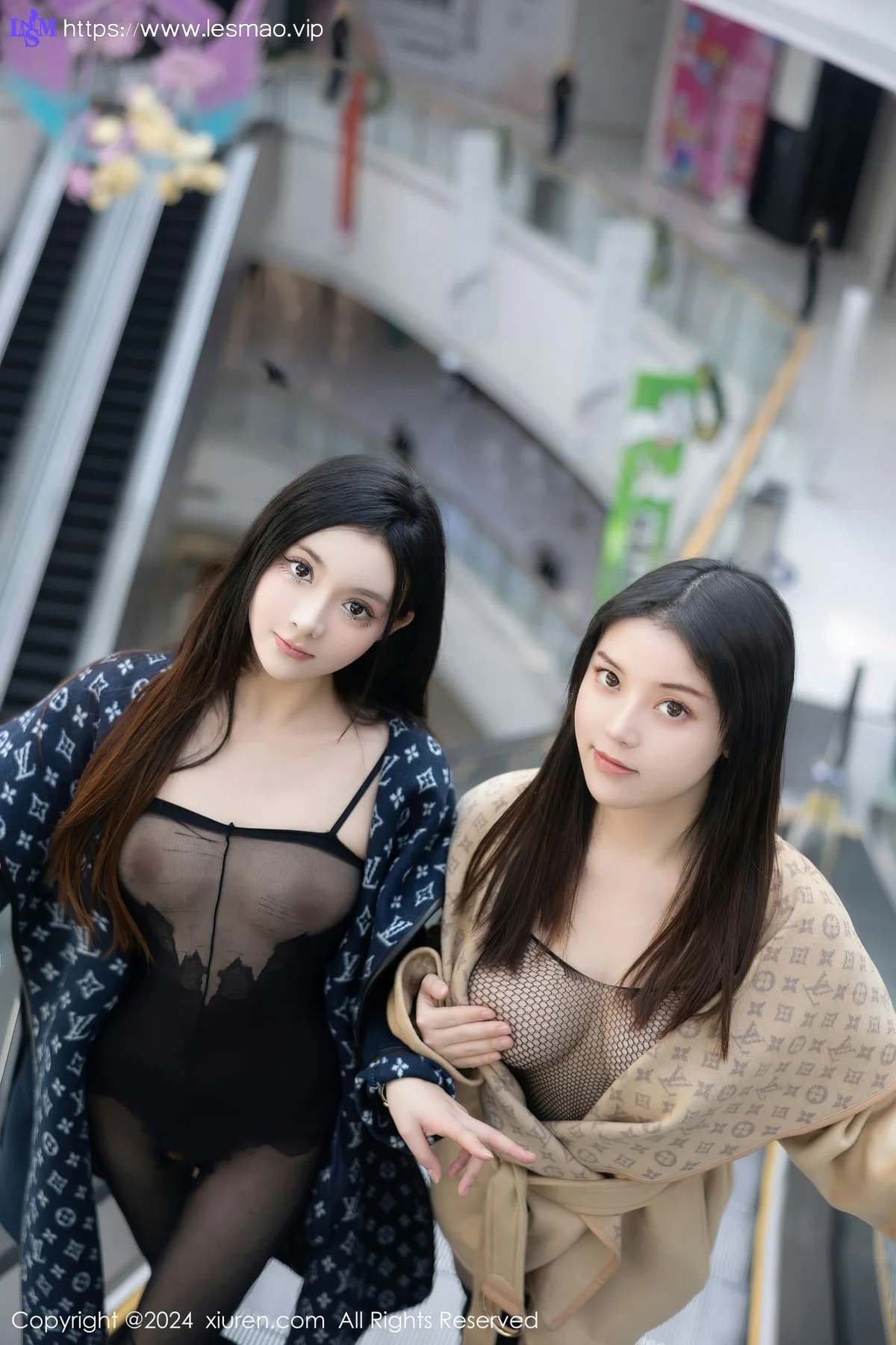 XiuRen 秀人 No.8099  豆瓣酱商场场景拍摄写真11 - 80