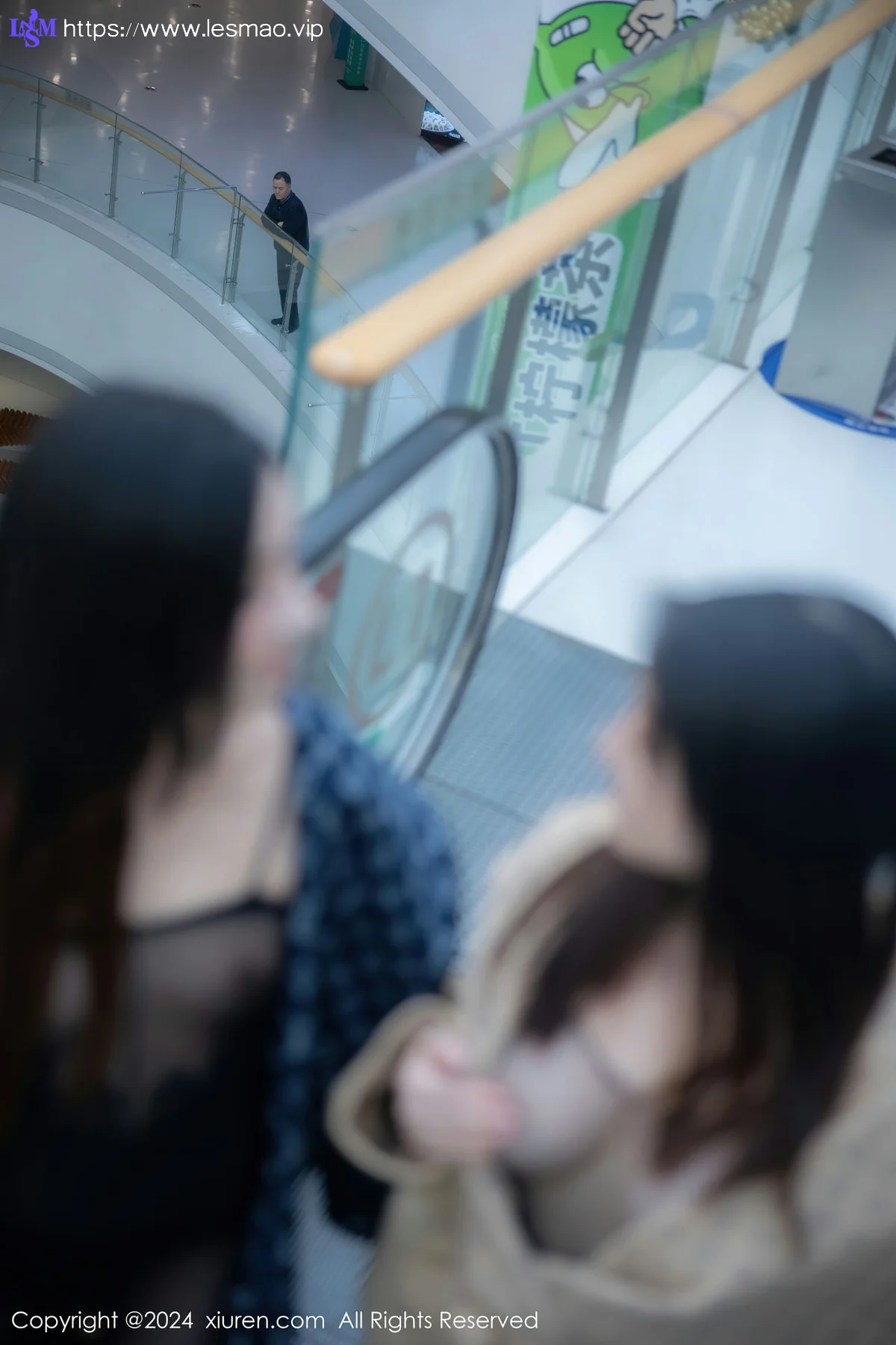 XiuRen 秀人 No.8099  豆瓣酱商场场景拍摄写真11 - 82