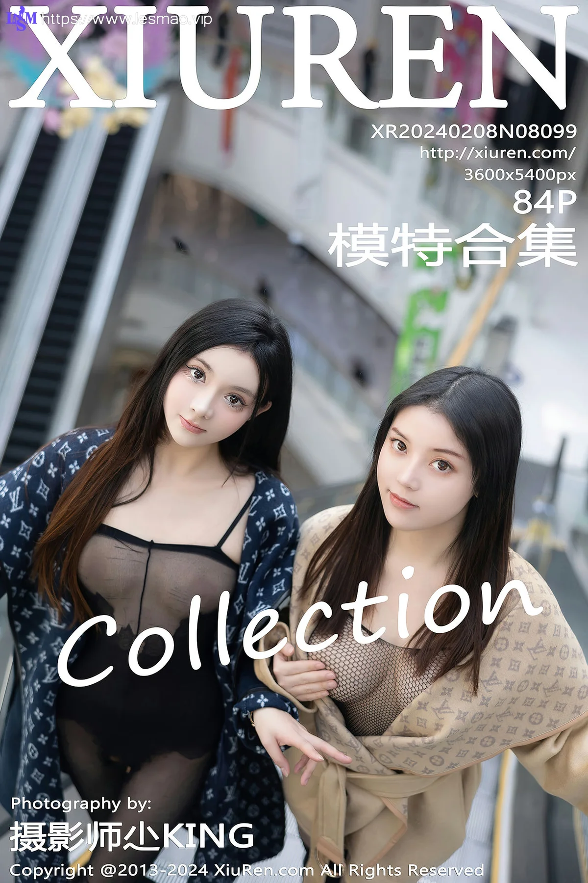 XiuRen 秀人 No.8099  豆瓣酱商场场景拍摄写真11 - 85