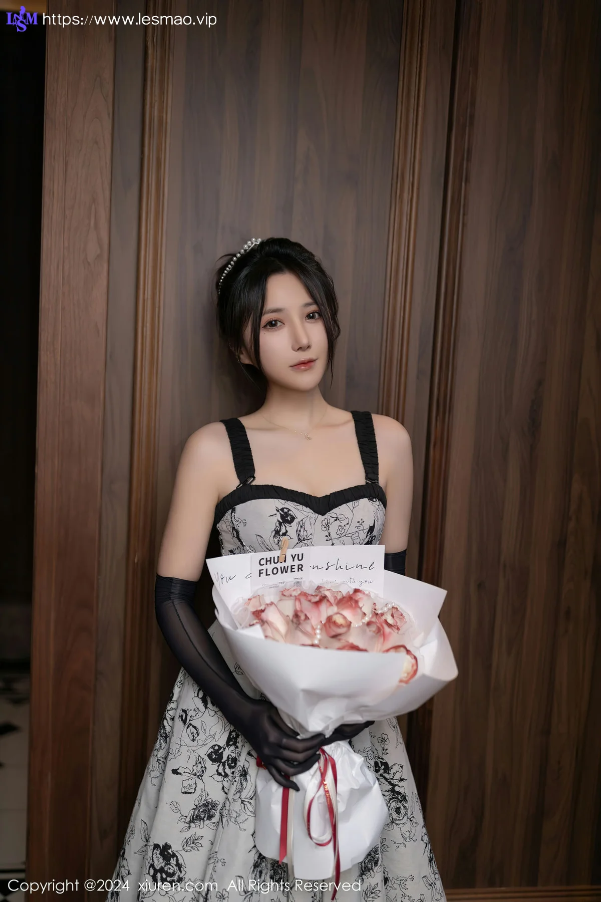 XiuRen 秀人 No.8109  鱼子酱Fish 生日主题拍摄性感写真111 - 4