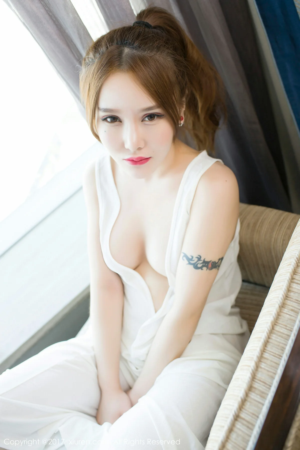 XiuRen 秀人 No.811 浑圆粉嫩妹子佑熙 - 42