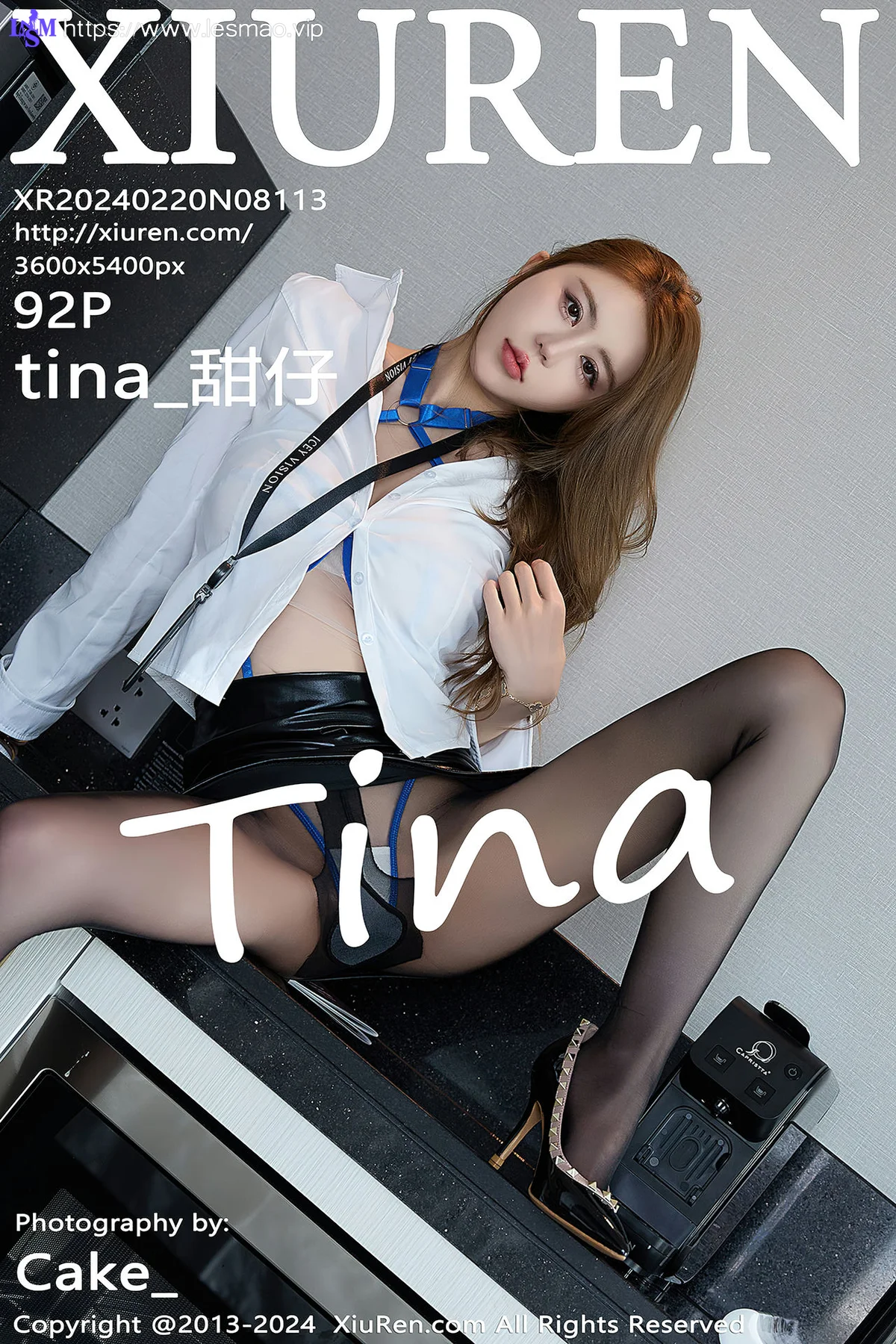 XiuRen 秀人 No.8113  tina_甜仔 轻透情趣三亚旅拍写真3 - 93