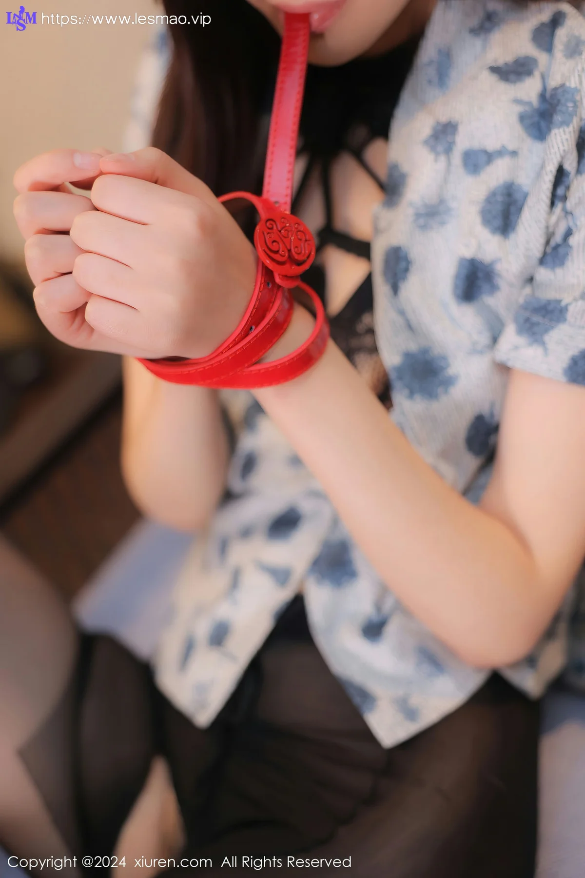 XiuRen 秀人 No.8125  晚苏susu 空姐制服性感写真11 - 33