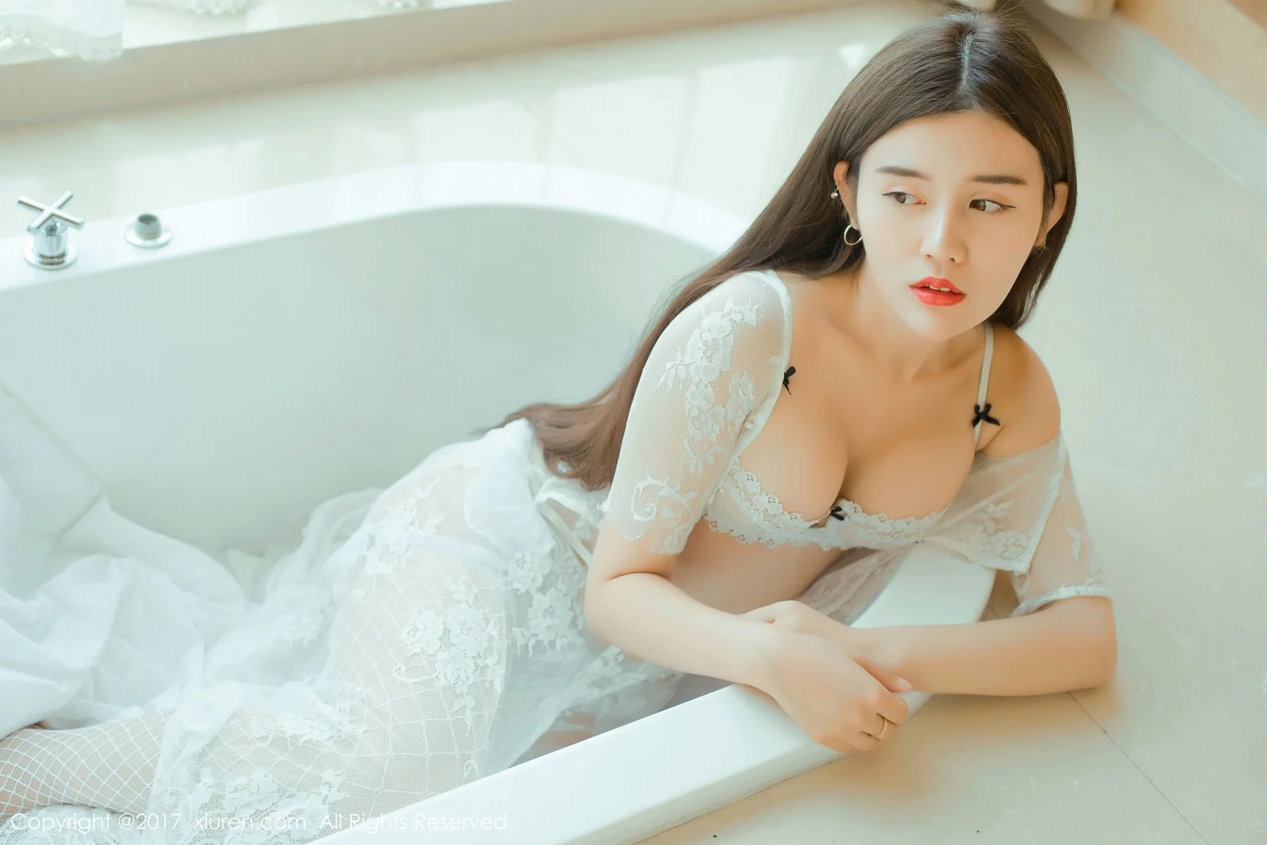 XiuRen 秀人 No.813 Modo 新晋大模兔子NINA - 14