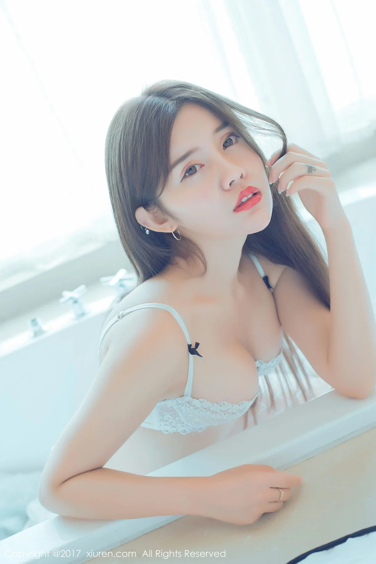 XiuRen 秀人 No.813 Modo 新晋大模兔子NINA - 24