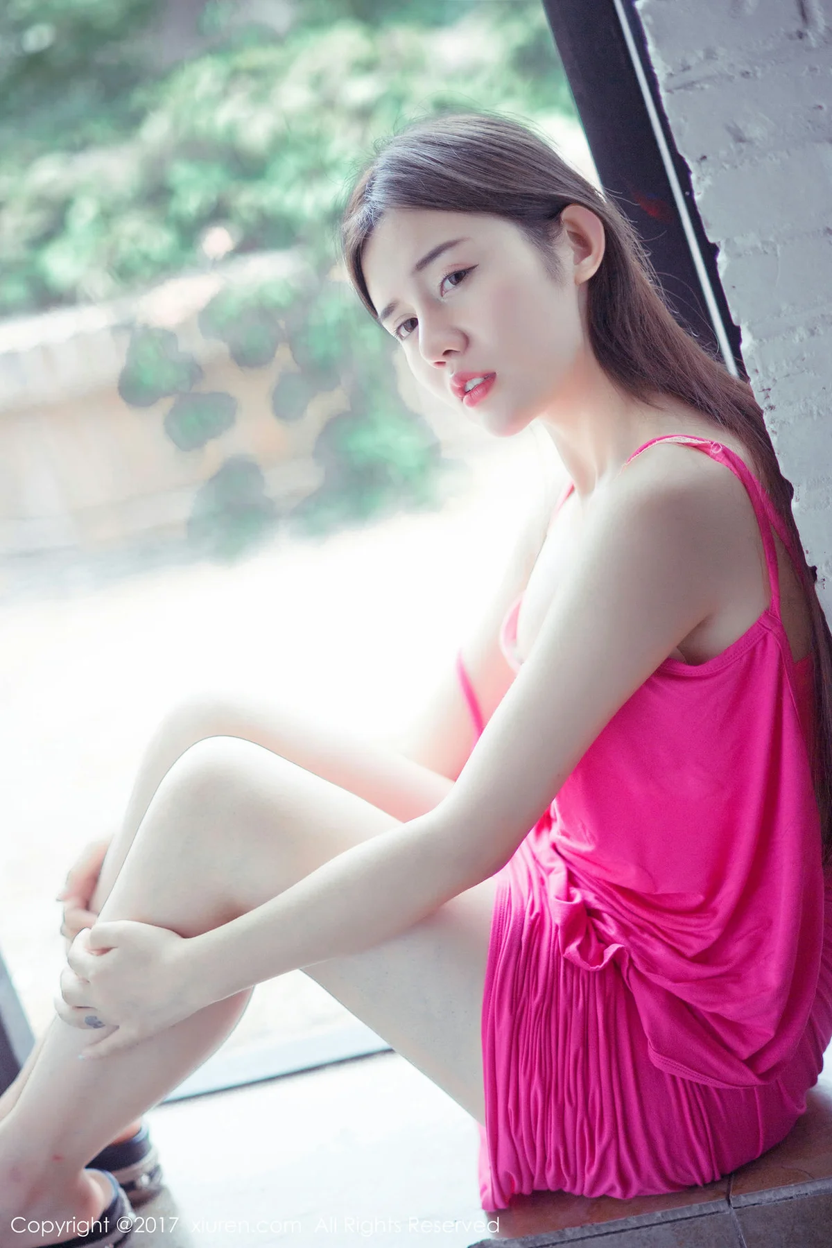 XiuRen 秀人 No.813 Modo 新晋大模兔子NINA - 44