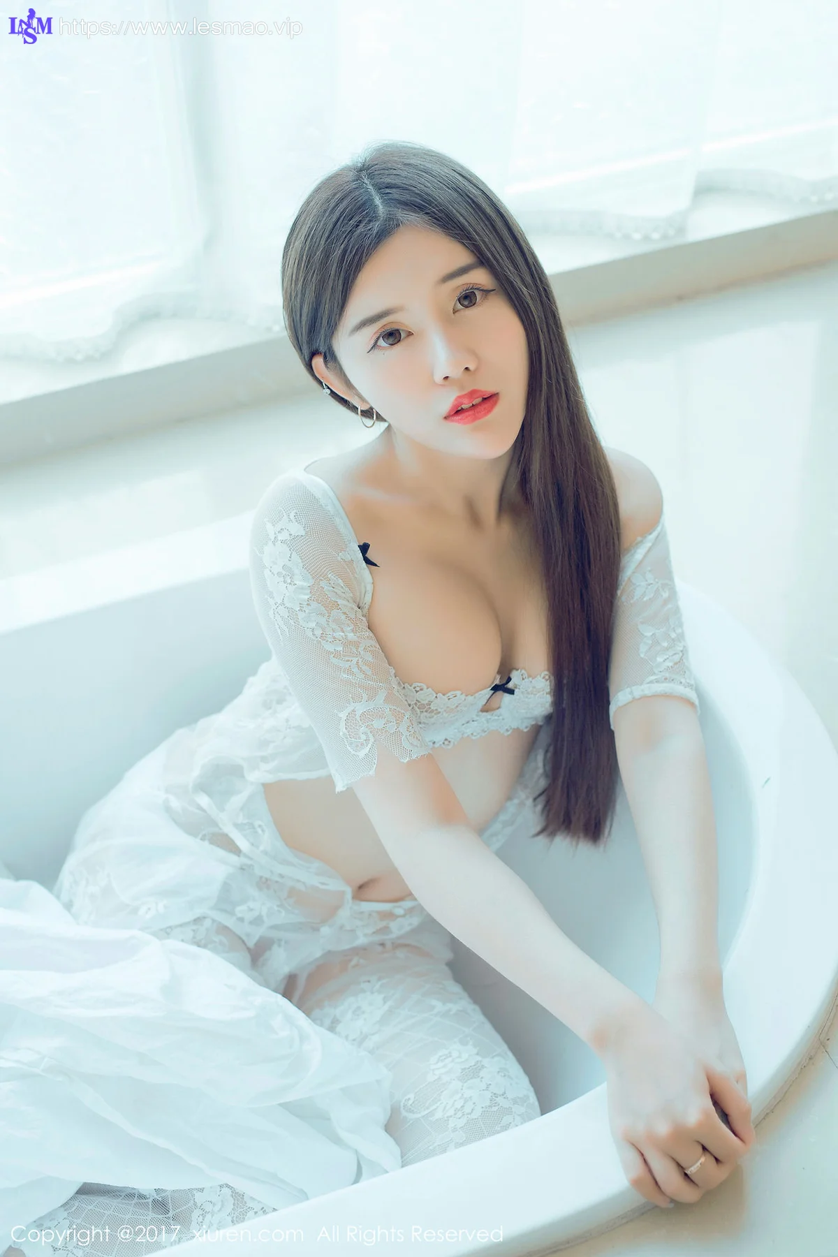 XiuRen 秀人 No.813 Modo 新晋大模兔子NINA - 50