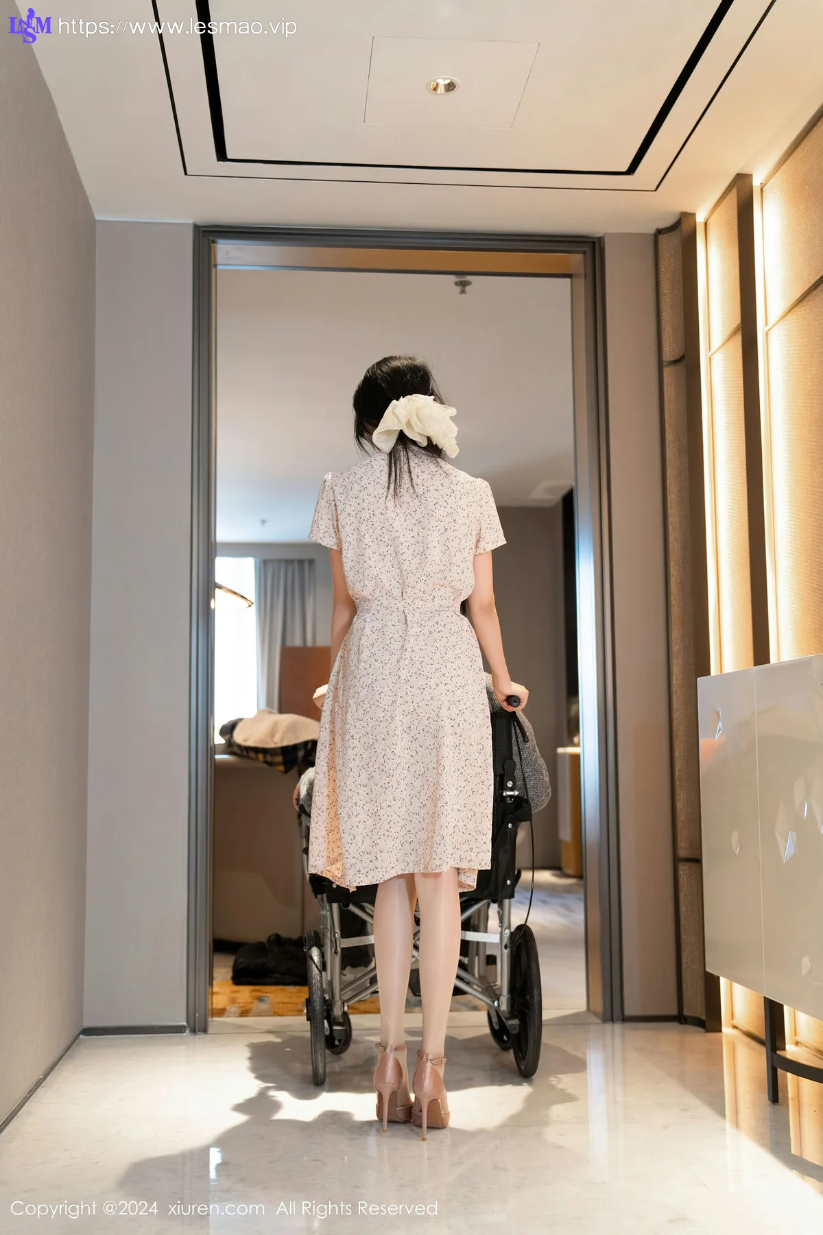 XiuRen 秀人 No.8130  利世 家政服务主题性感写真11 - 28