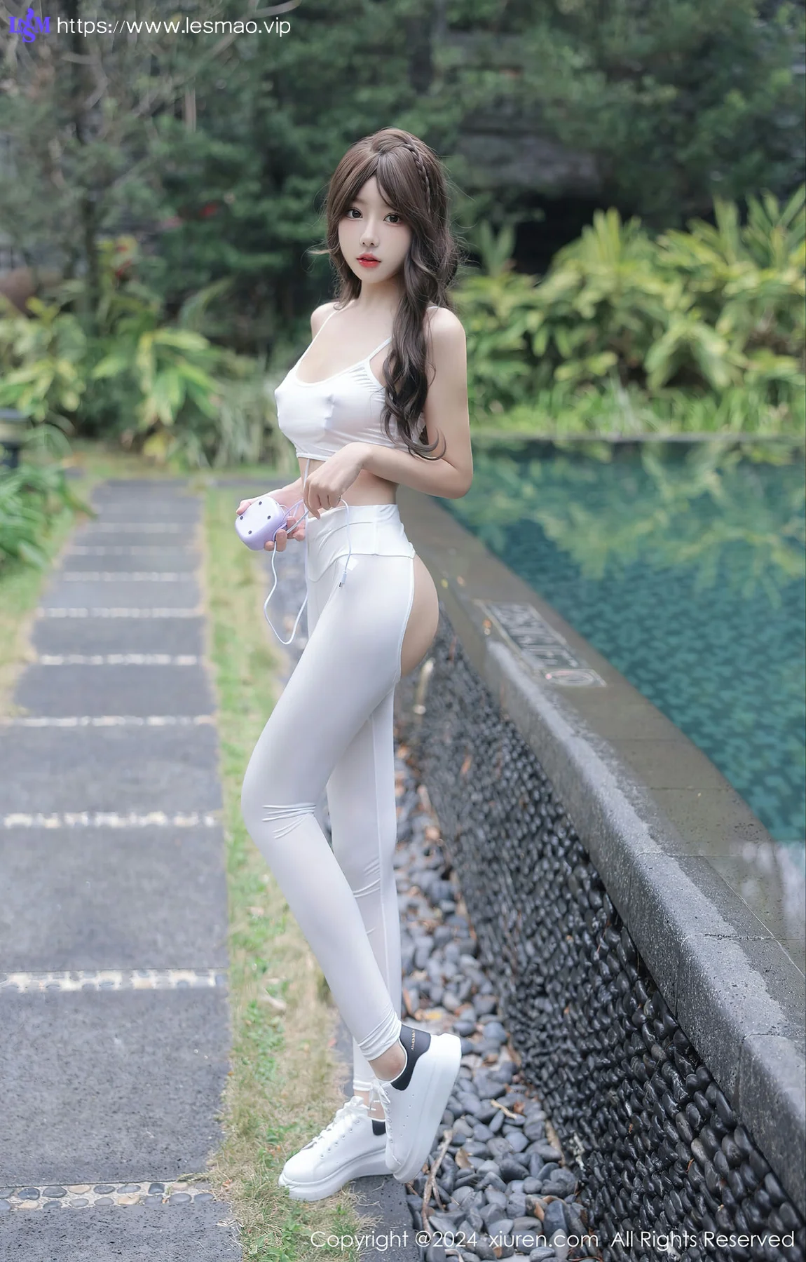 XiuRen 秀人 No.8132  桃妖夭 娇美身段性感十足性感写真111 - 17