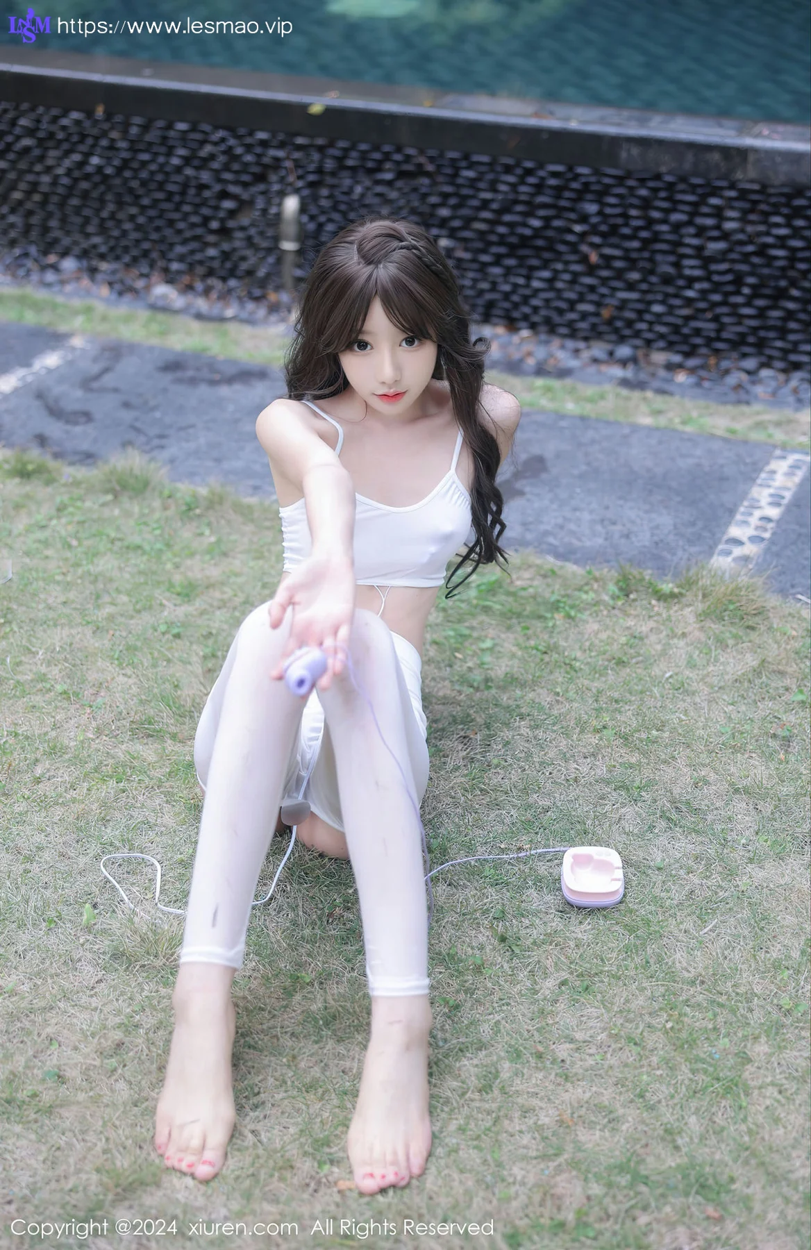 XiuRen 秀人 No.8132  桃妖夭 娇美身段性感十足性感写真111 - 19