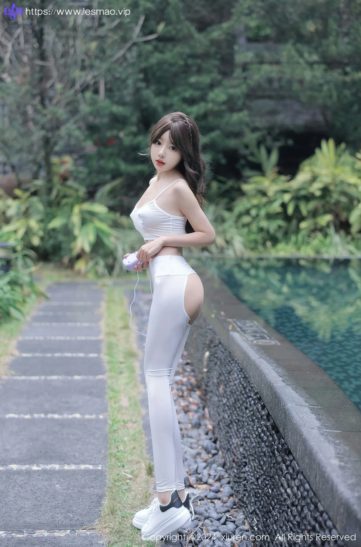 XiuRen 秀人 No.8132  桃妖夭 娇美身段性感十足性感写真111 - 20