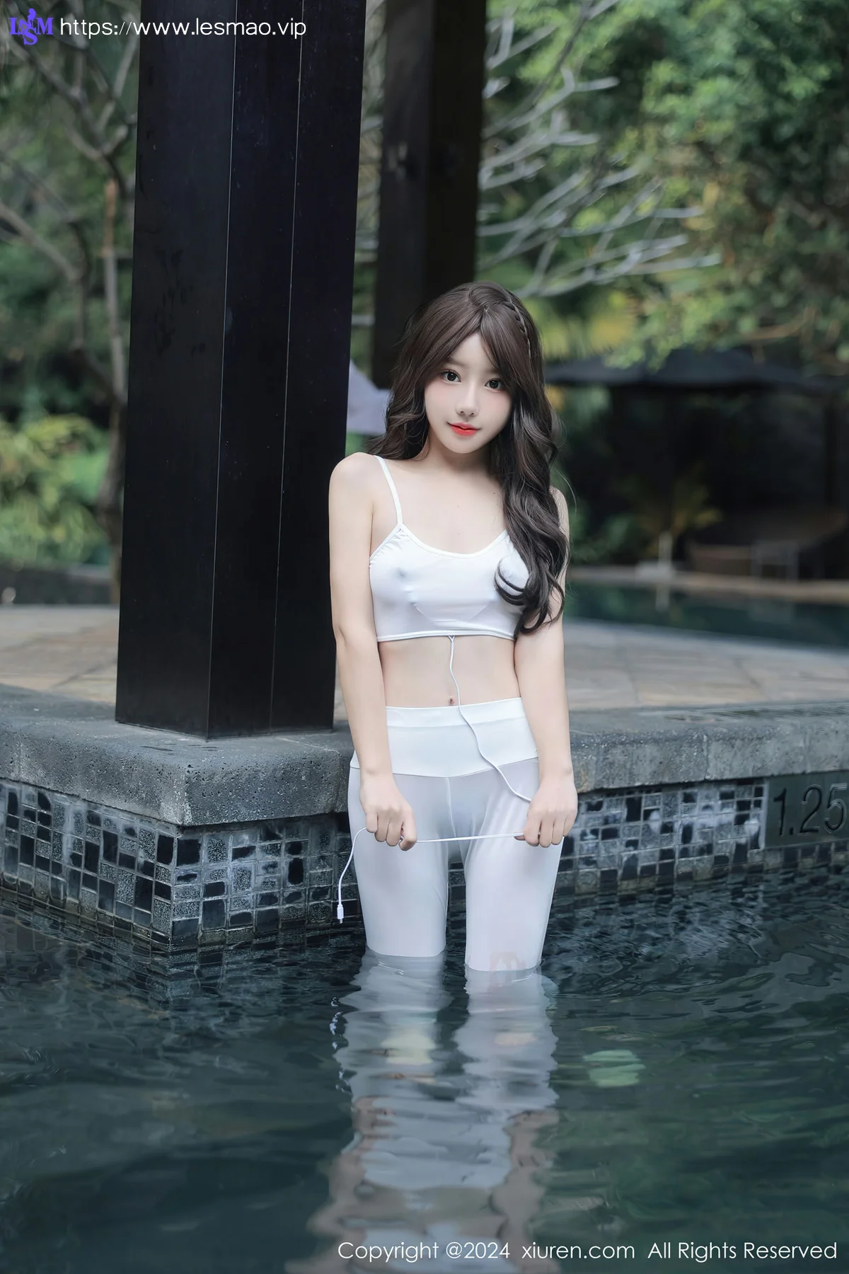 XiuRen 秀人 No.8132  桃妖夭 娇美身段性感十足性感写真111 - 39