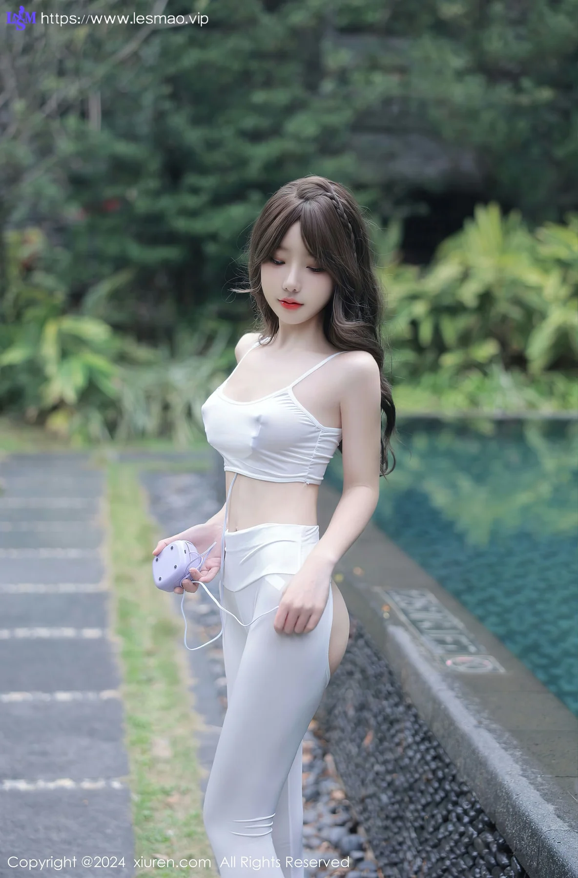 XiuRen 秀人 No.8132  桃妖夭 娇美身段性感十足性感写真111 - 40