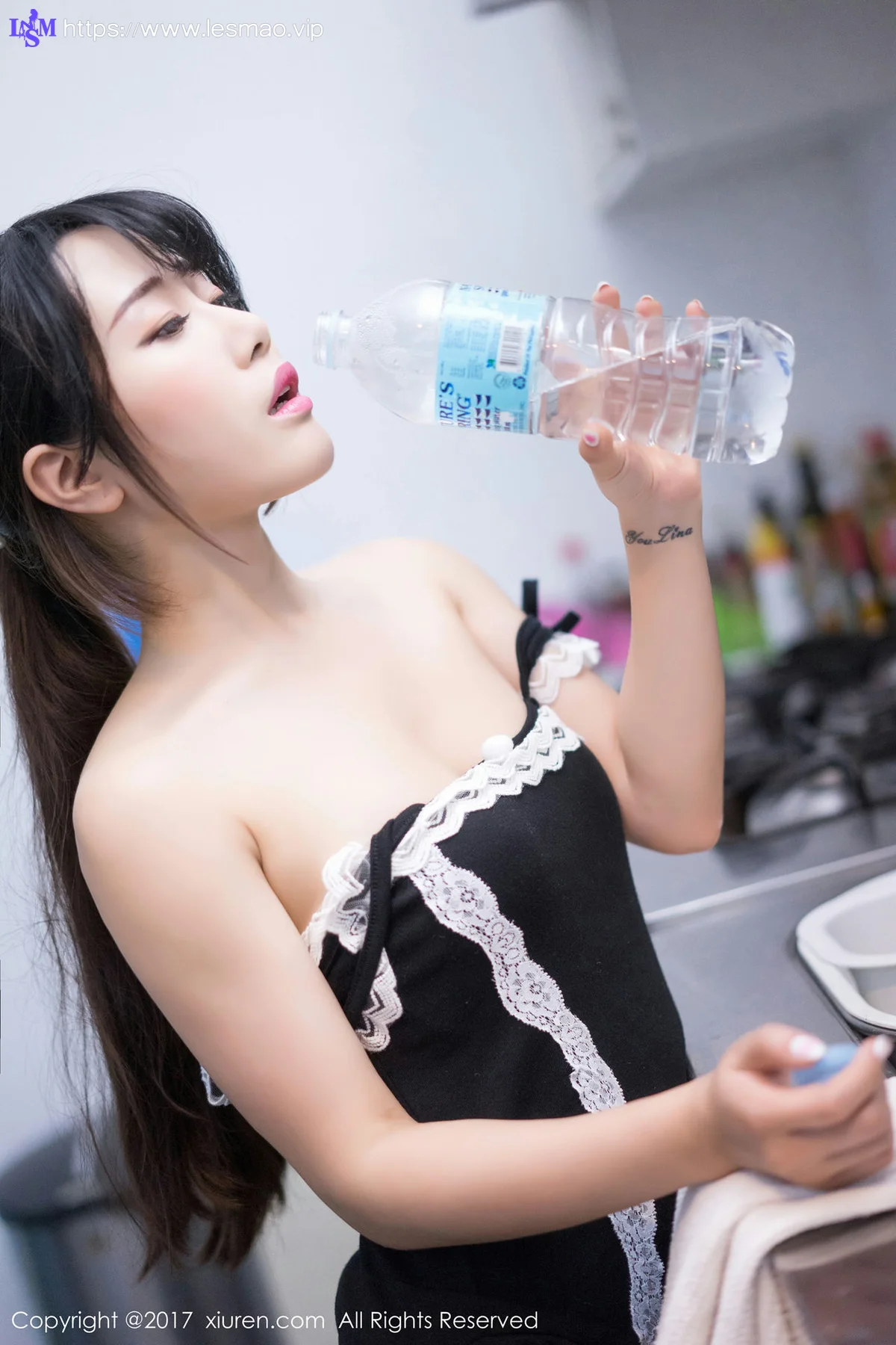 XiuRen 秀人 No.814 Modo 兜豆靓Youlina 短发美女 - 30