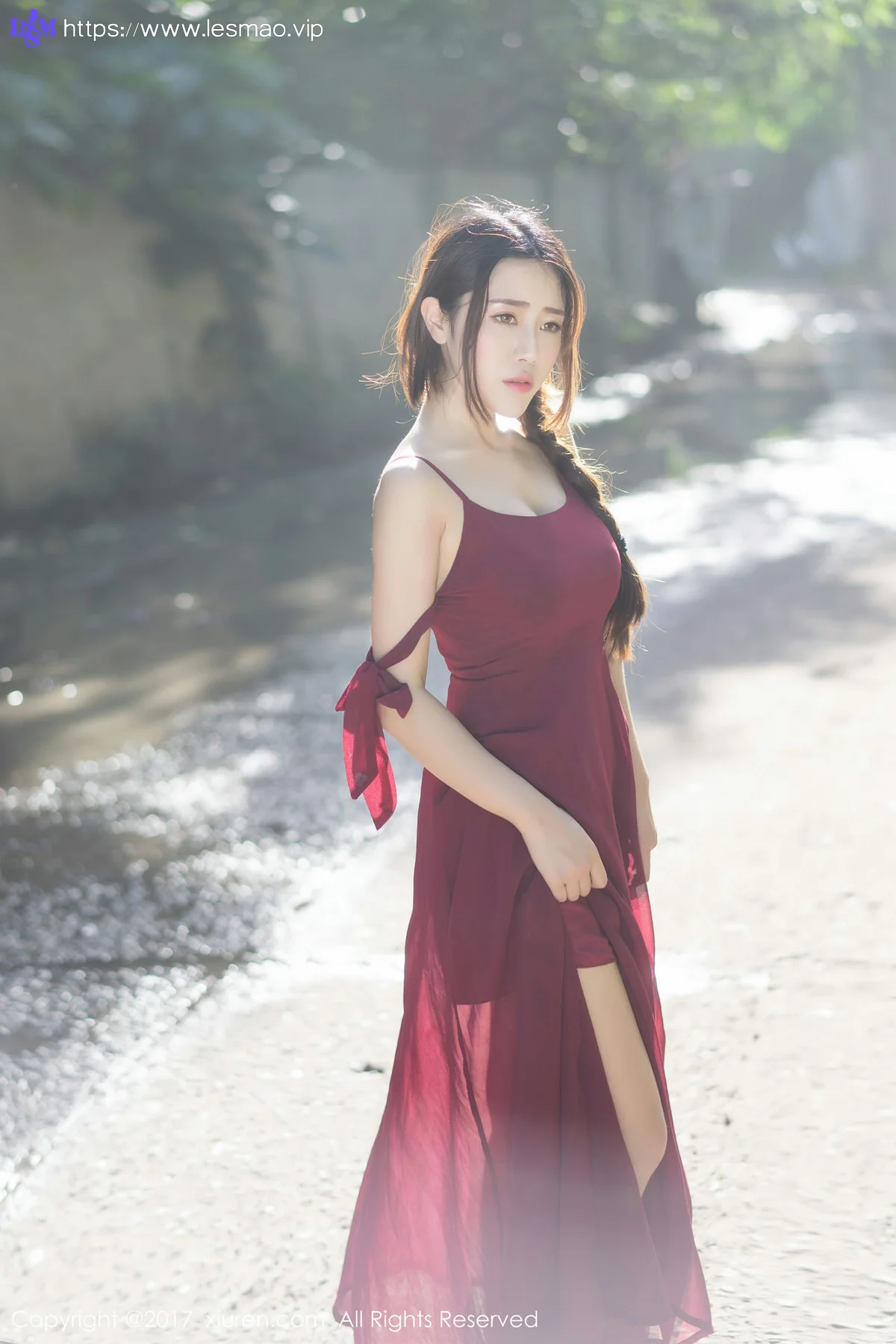 XiuRen 秀人 No.814 Modo 兜豆靓Youlina 短发美女 - 36