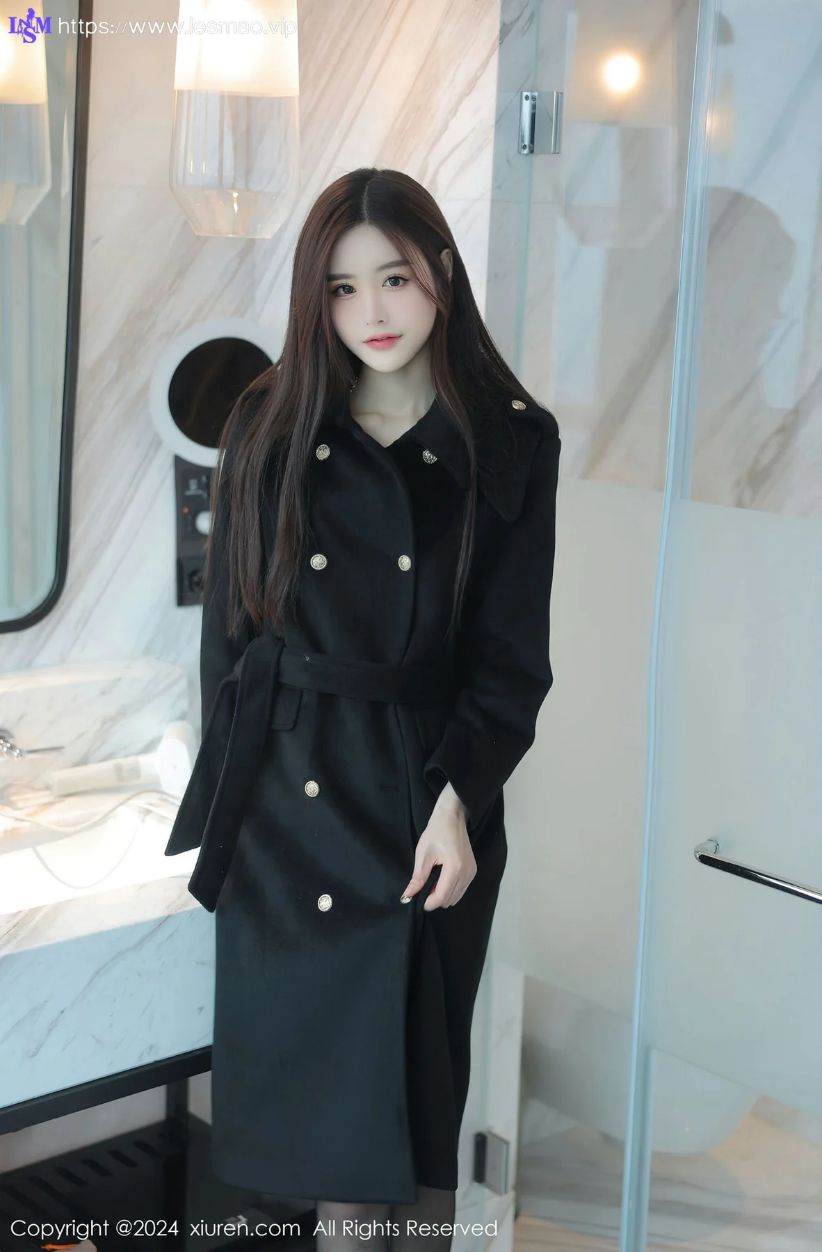XiuRen 秀人 No.8152  晚苏susu 美腿性感动人性感写真1 - 41