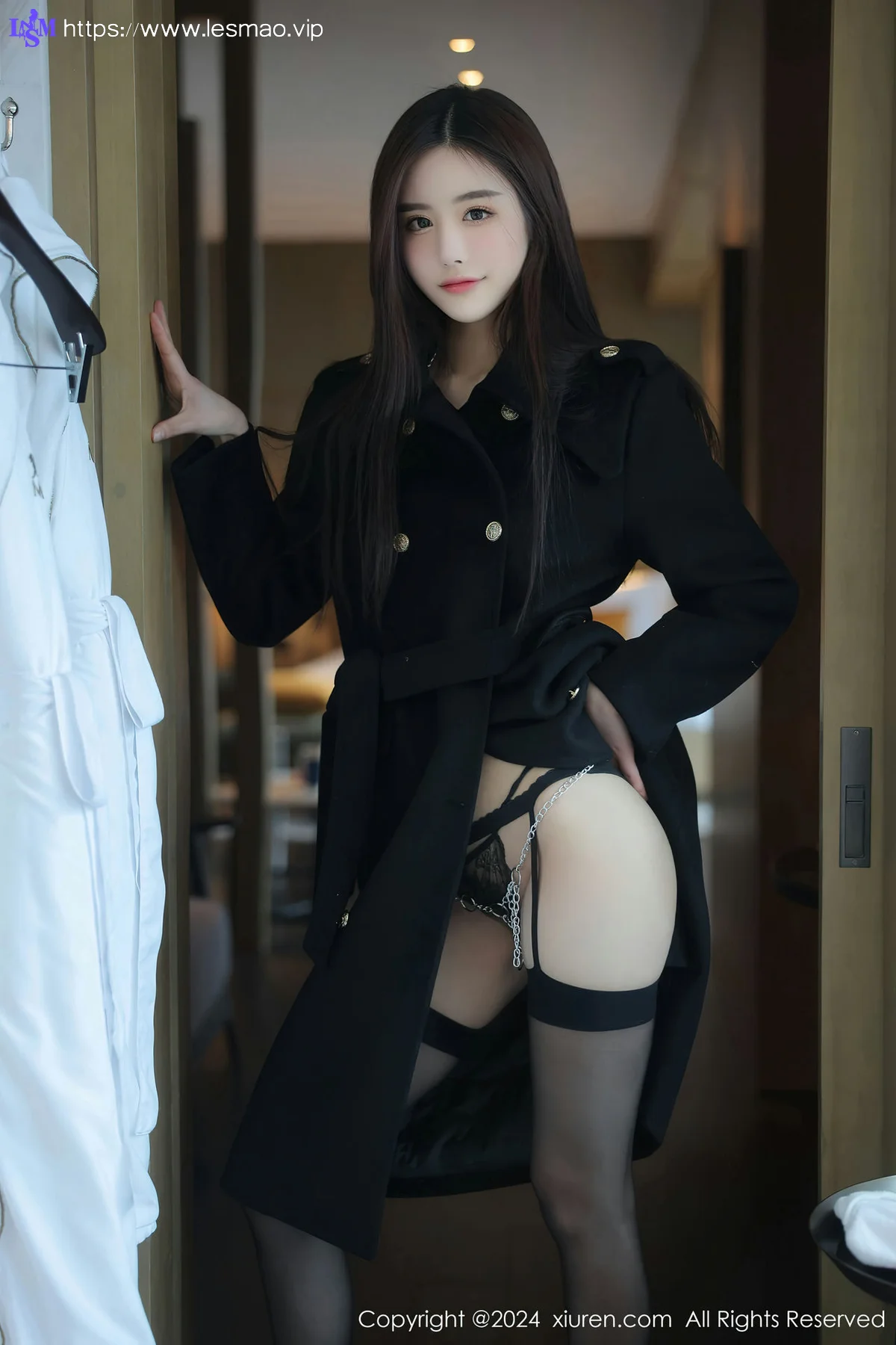 XiuRen 秀人 No.8152  晚苏susu 美腿性感动人性感写真1 - 51