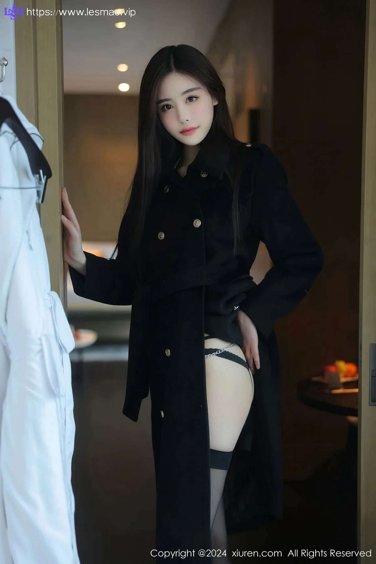 XiuRen 秀人 No.8152  晚苏susu 美腿性感动人性感写真1 - 64