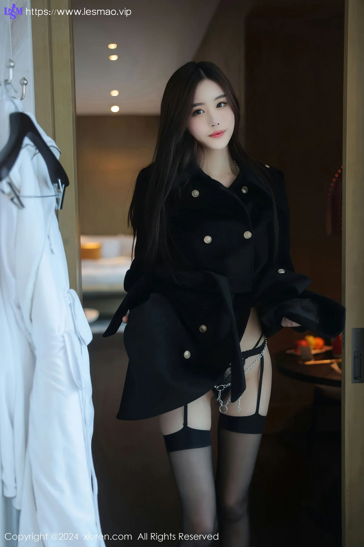 XiuRen 秀人 No.8152  晚苏susu 美腿性感动人性感写真1 - 65