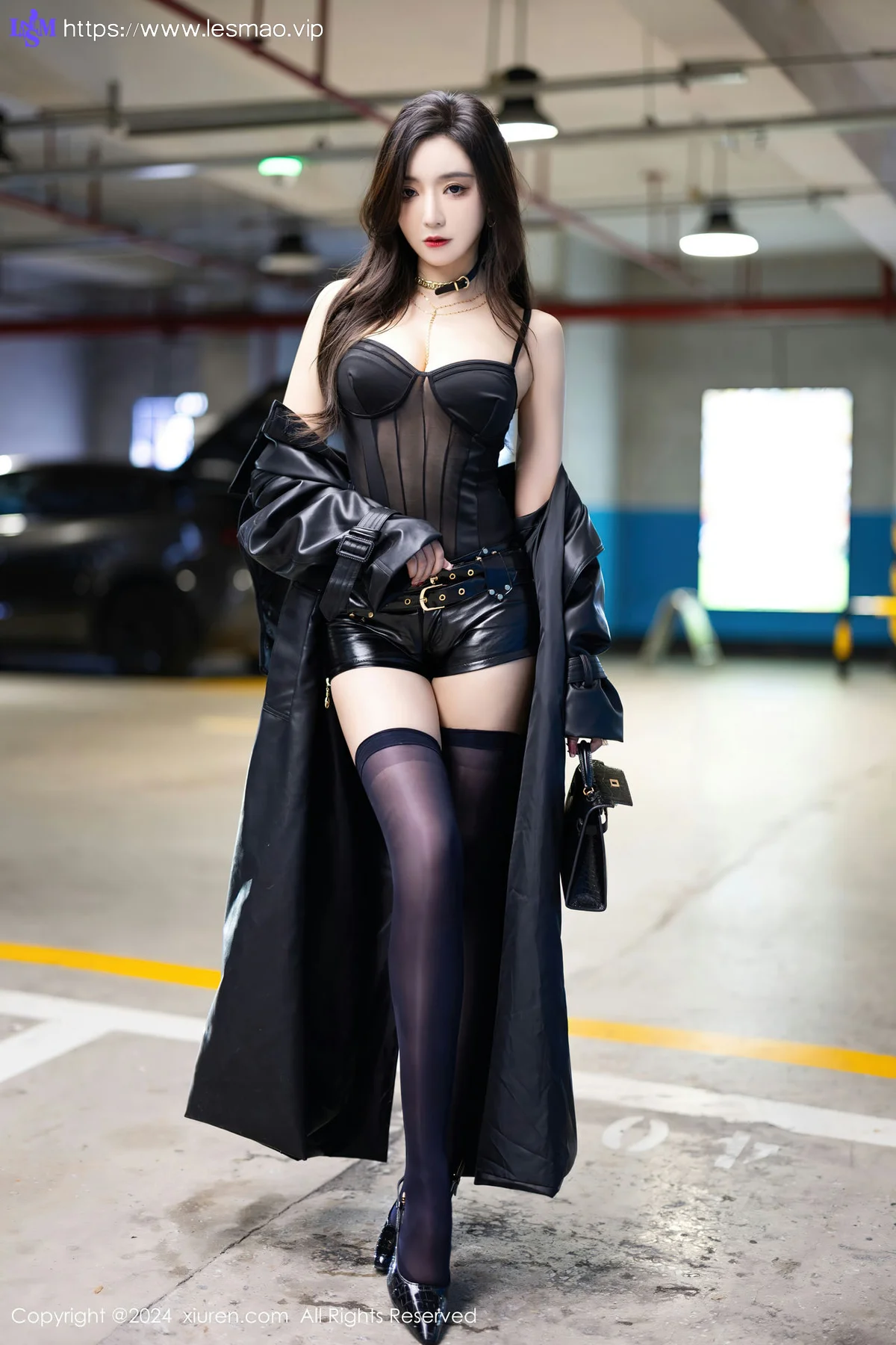 XiuRen 秀人 No.8158  王馨瑶yanni 轻透情趣性感写真22 - 16