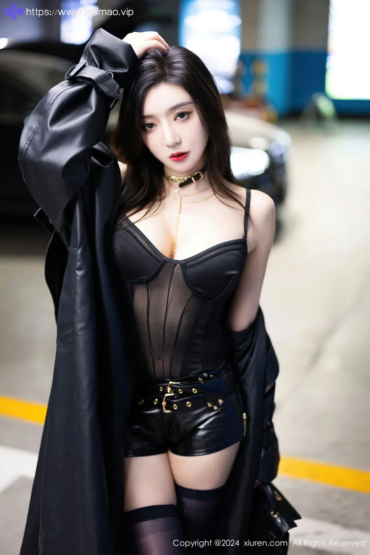 XiuRen 秀人 No.8158  王馨瑶yanni 轻透情趣性感写真22 - 17
