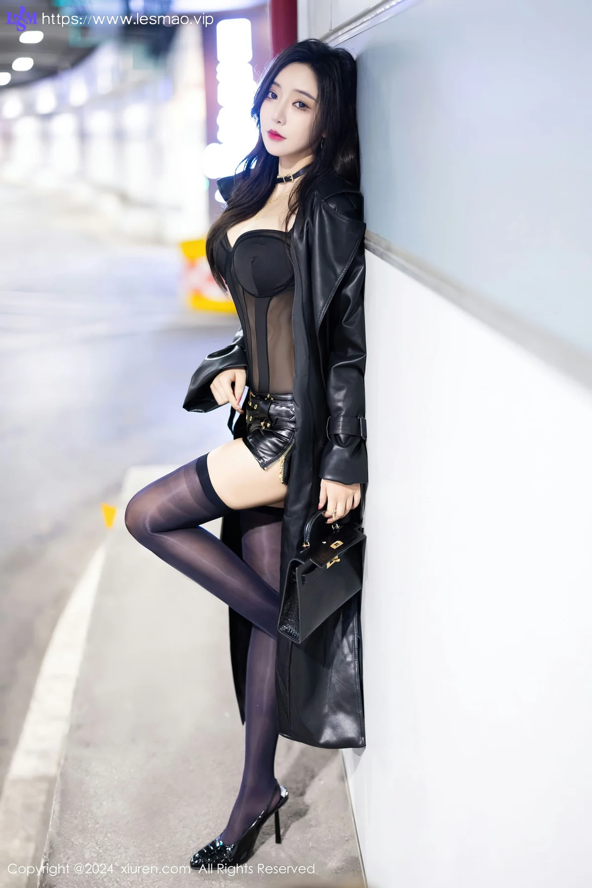 XiuRen 秀人 No.8158  王馨瑶yanni 轻透情趣性感写真22 - 28
