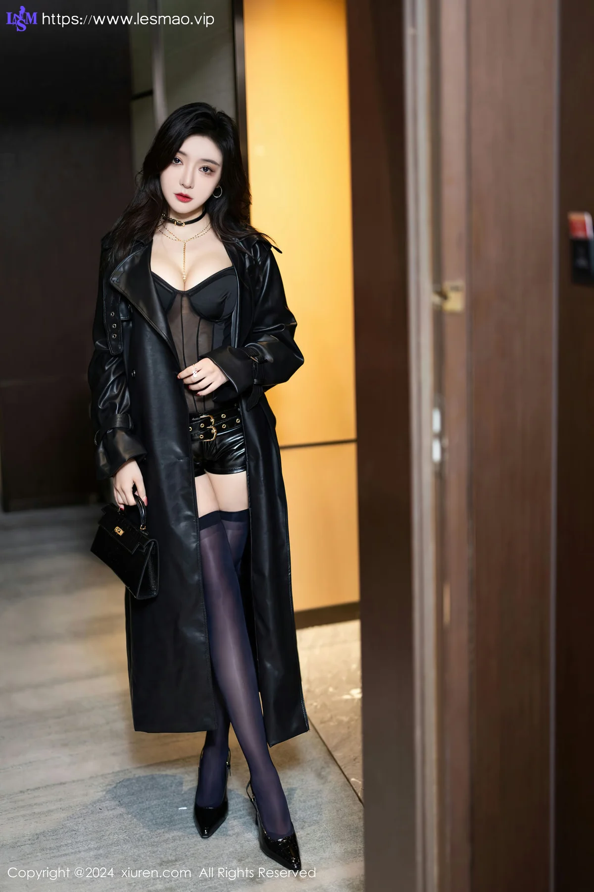 XiuRen 秀人 No.8158  王馨瑶yanni 轻透情趣性感写真22 - 31