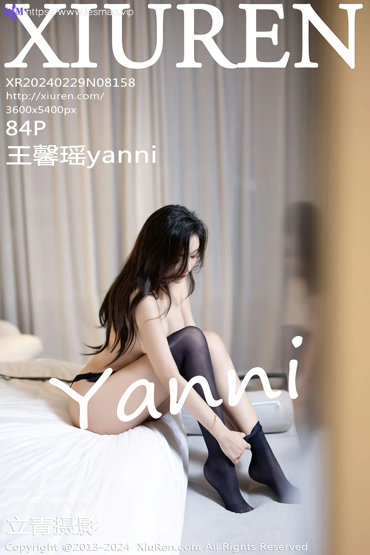 XiuRen 秀人 No.8158  王馨瑶yanni 轻透情趣性感写真22 - 85