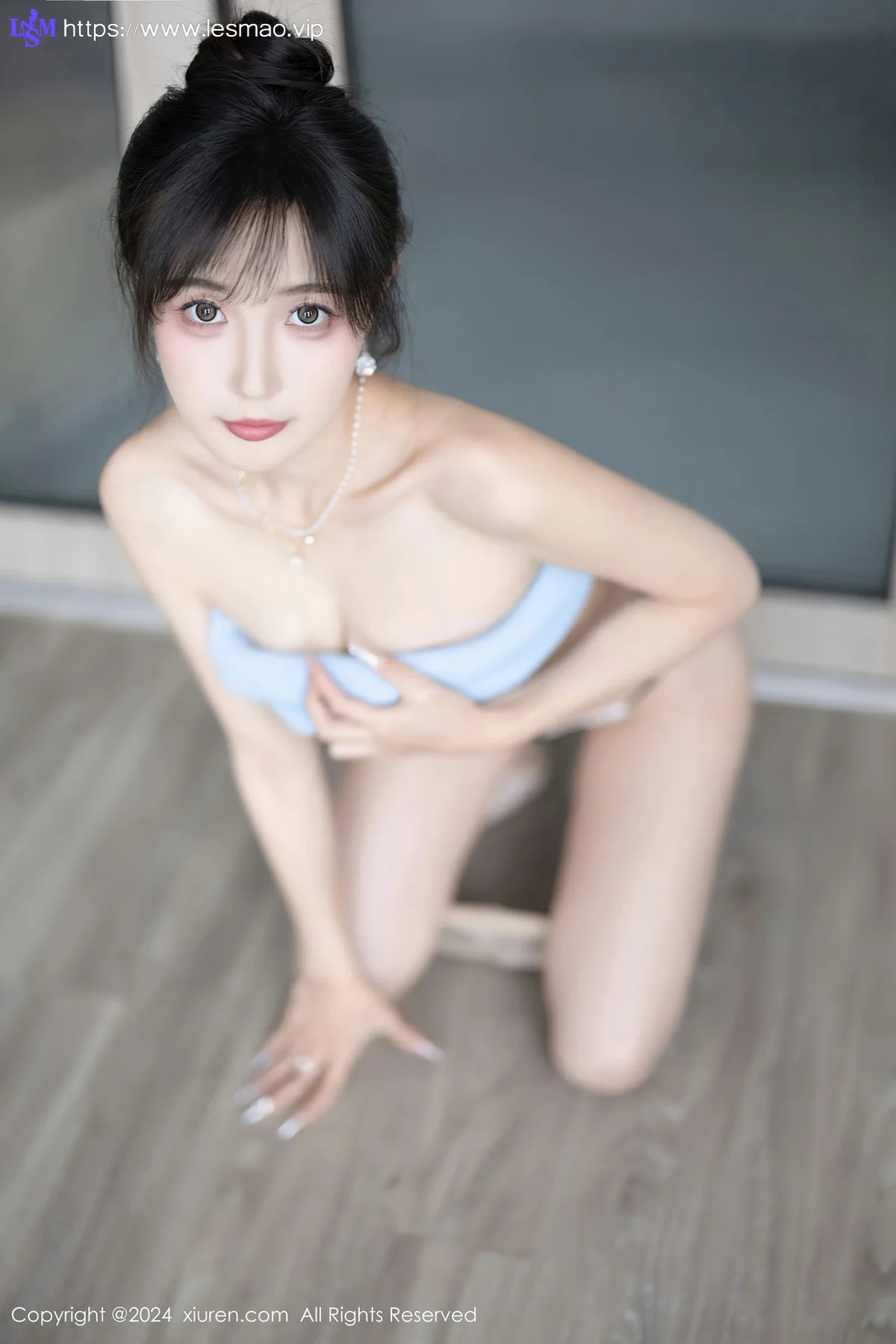 XiuRen 秀人 No.8165  林星阑 制服诱惑性感写真22 - 47