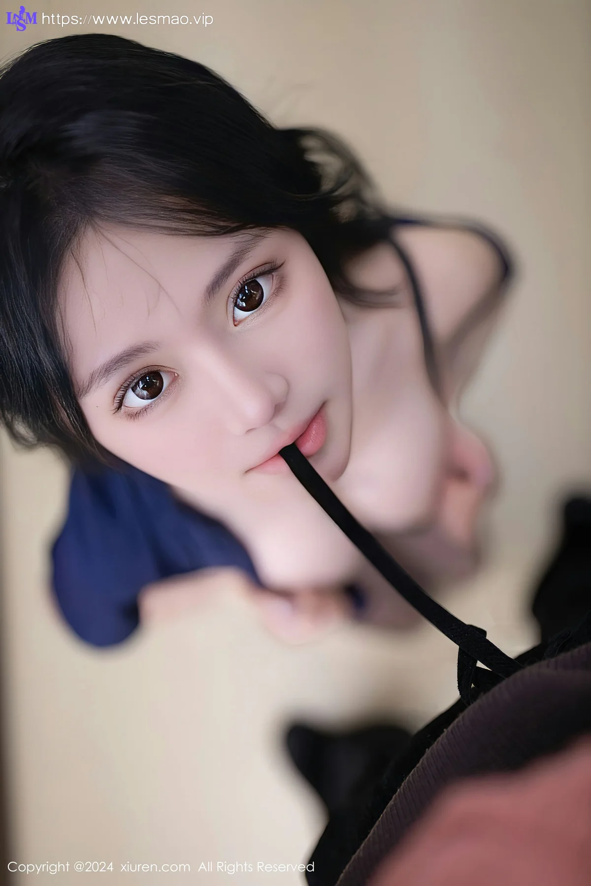 XiuRen 秀人 No.8167  幼幼 魅惑黑丝性感写真111 - 45