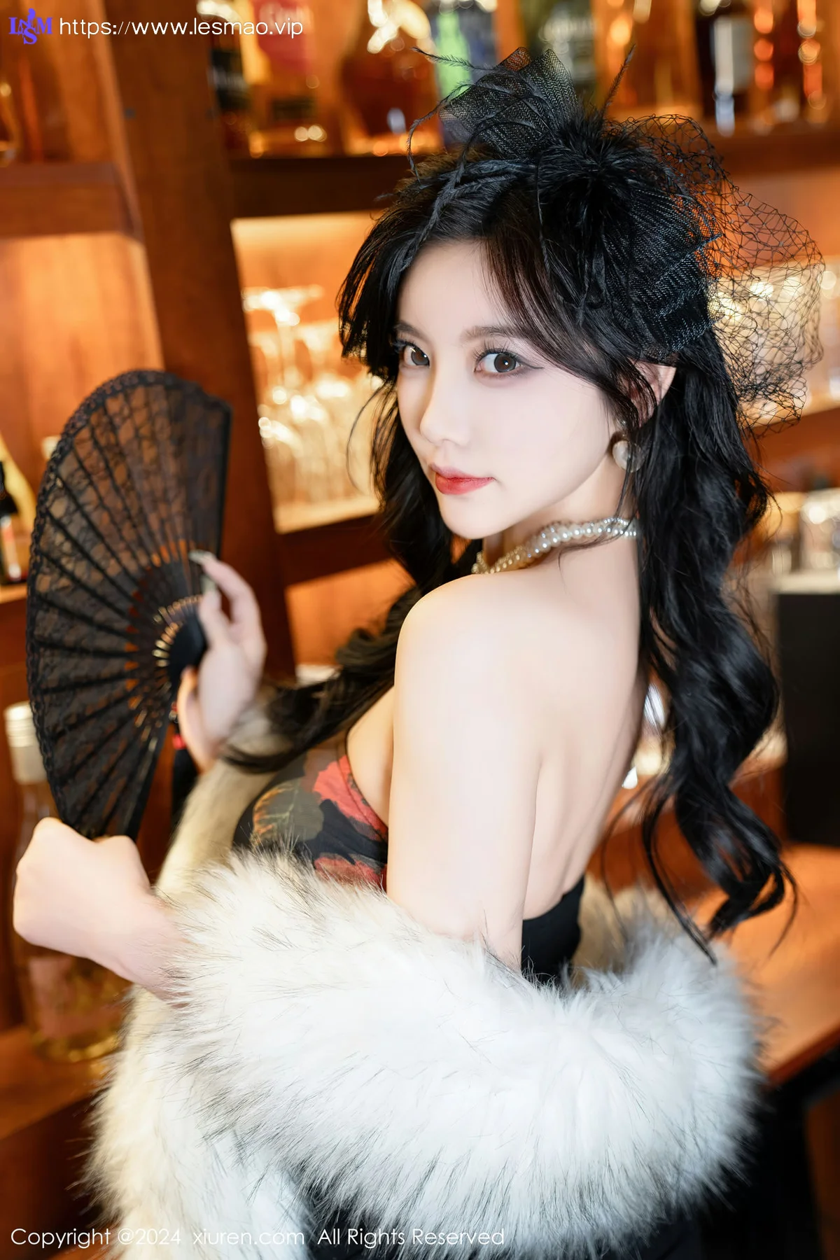 XiuRen 秀人 No.8169  杨晨晨Yome 魅惑黑丝性感写真1 - 40