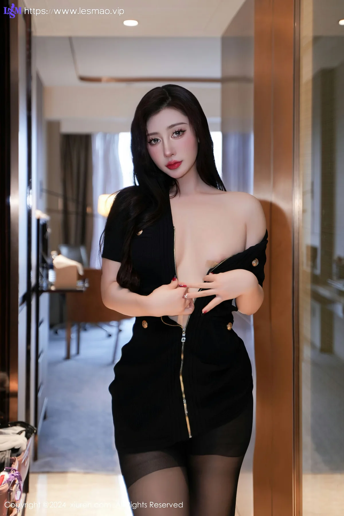 XiuRen 秀人 No.8170  蕾蕾醒了没 清纯甜美性感写真33 - 27