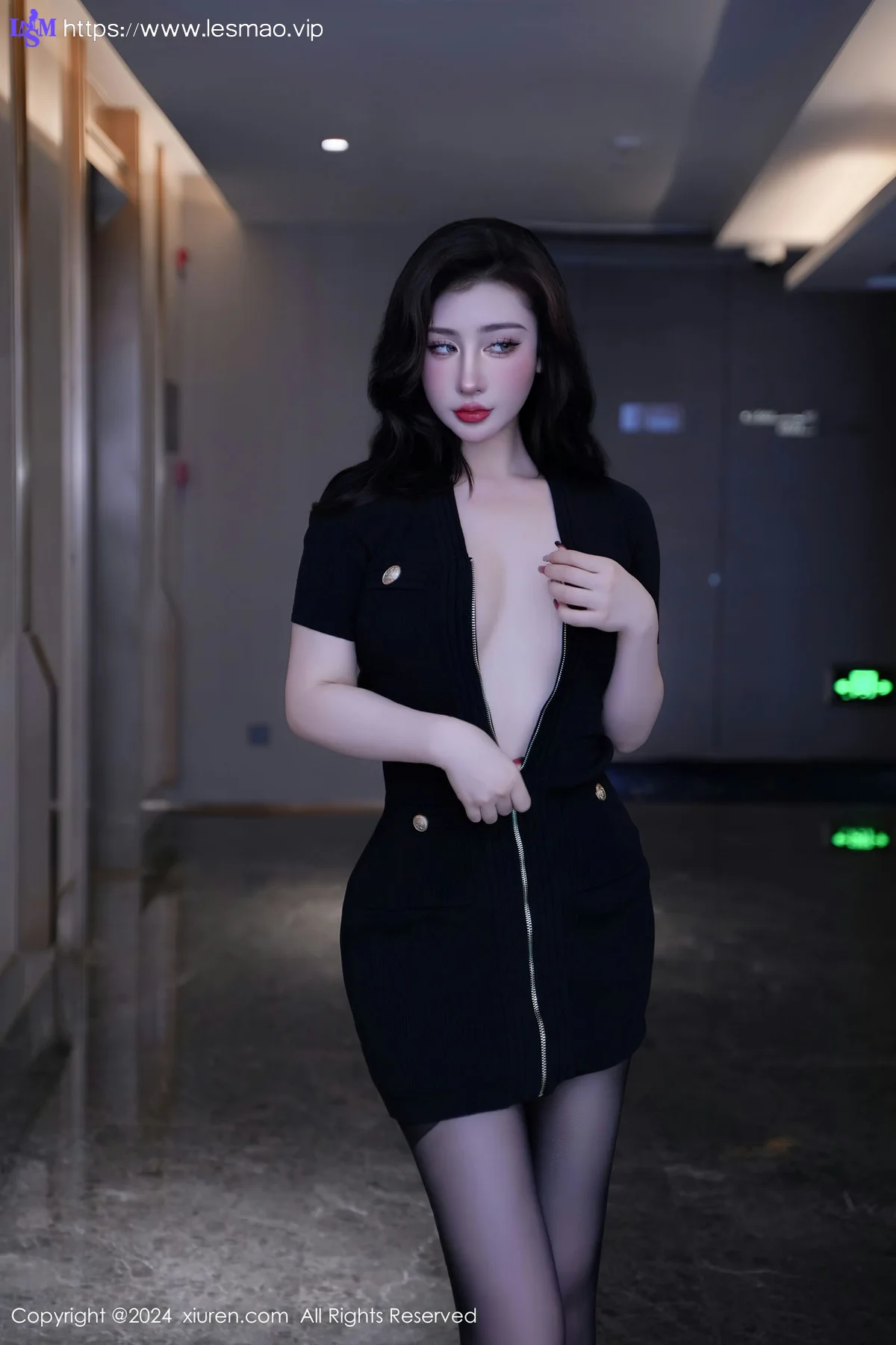 XiuRen 秀人 No.8170  蕾蕾醒了没 清纯甜美性感写真33 - 67