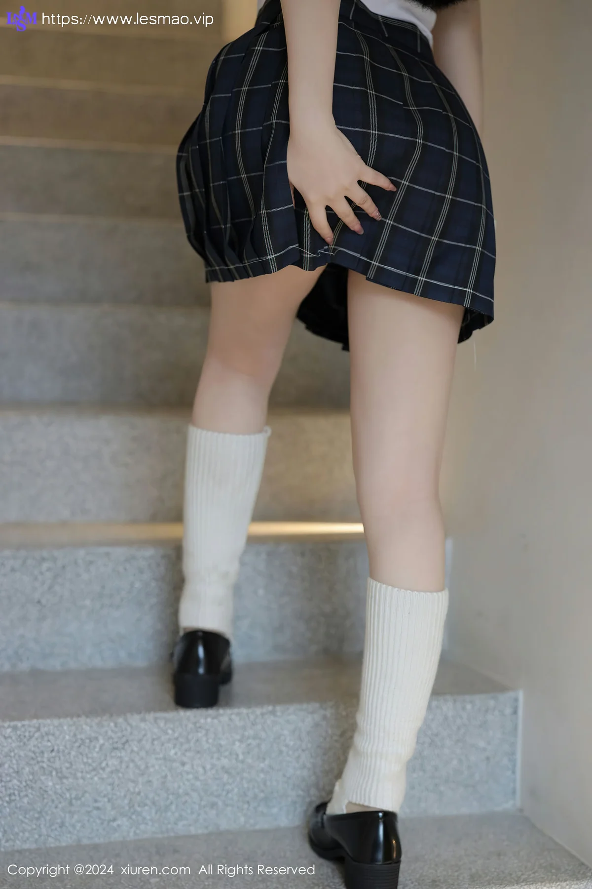 XiuRen 秀人 No.8173  陈小花 JK制服主题拍摄性感写真111 - 14