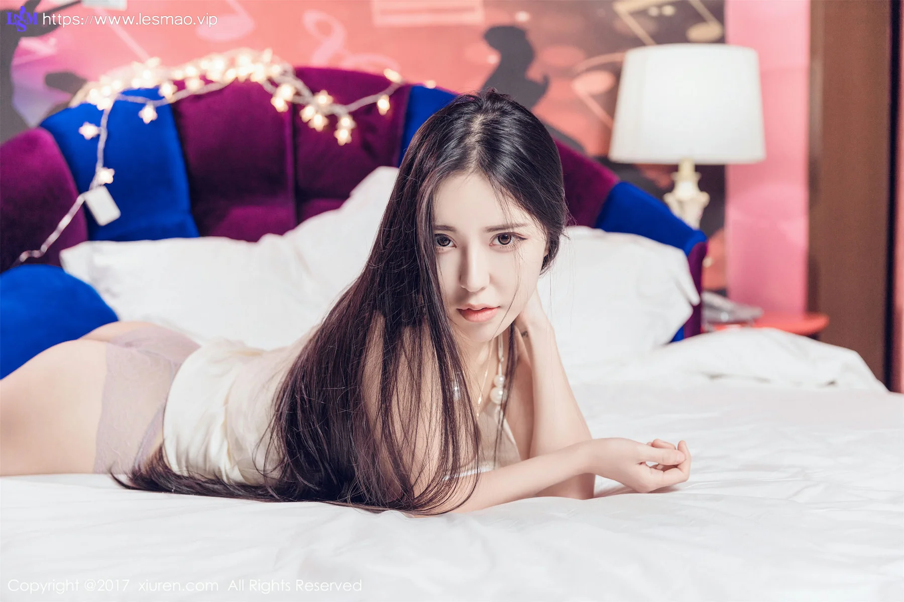 XiuRen 秀人 No.818 白纱玉体Suki_baby - 20