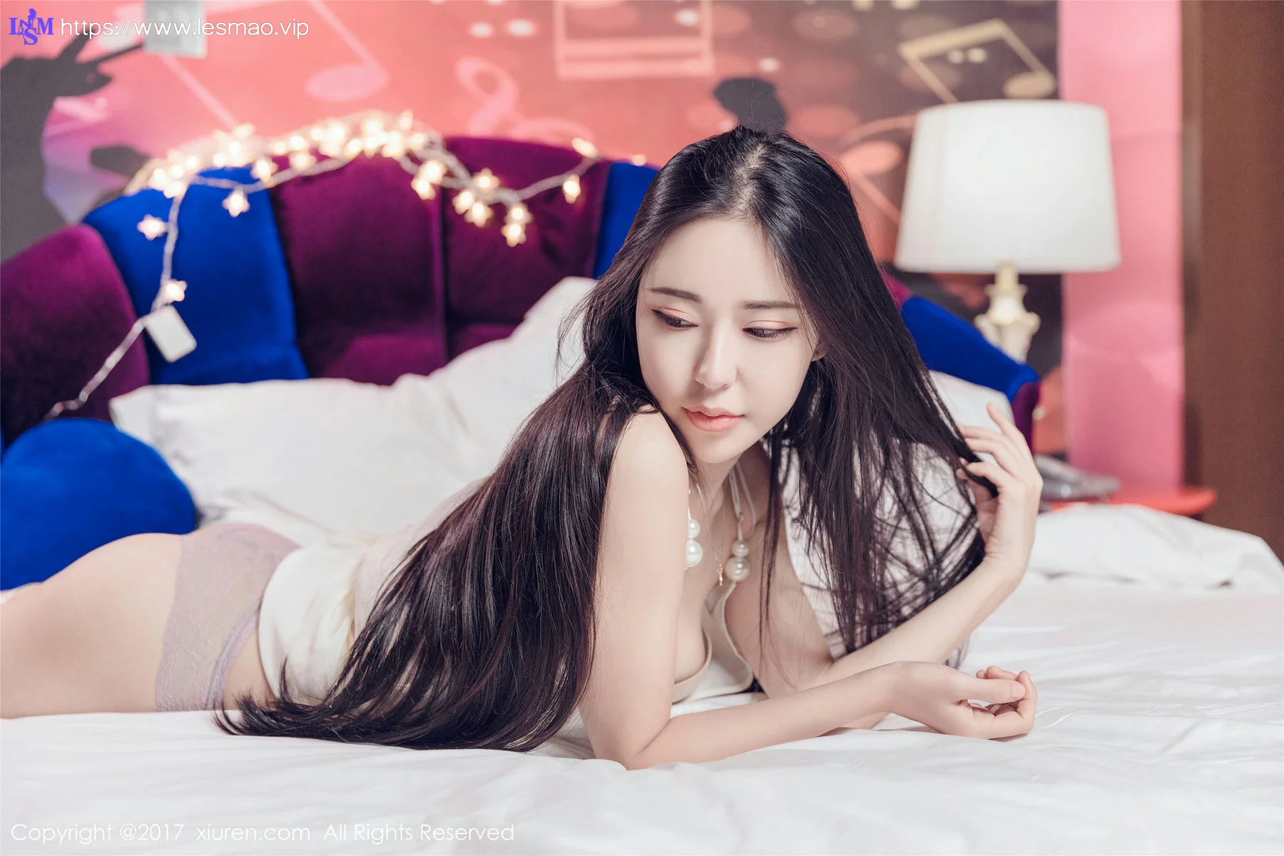XiuRen 秀人 No.818 白纱玉体Suki_baby - 21