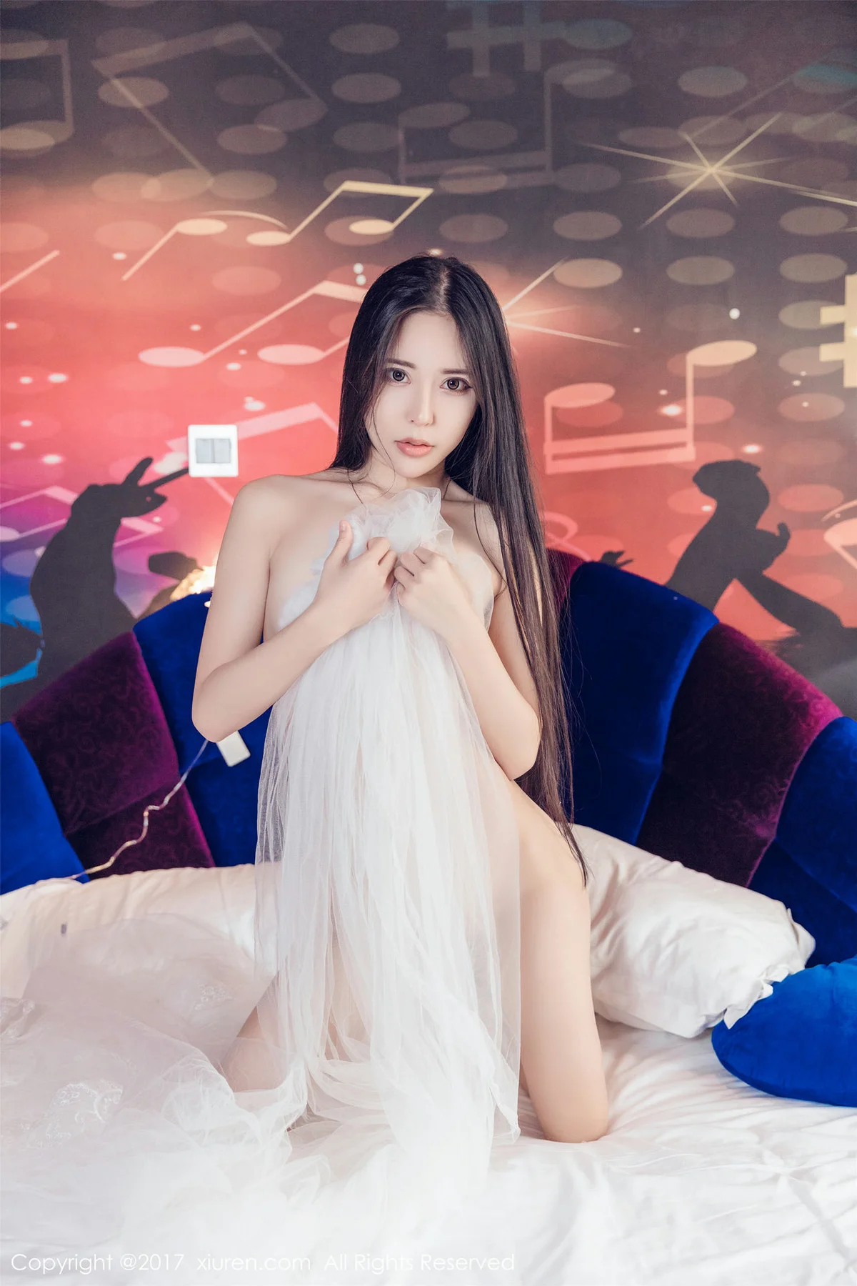 XiuRen 秀人 No.818 白纱玉体Suki_baby - 41
