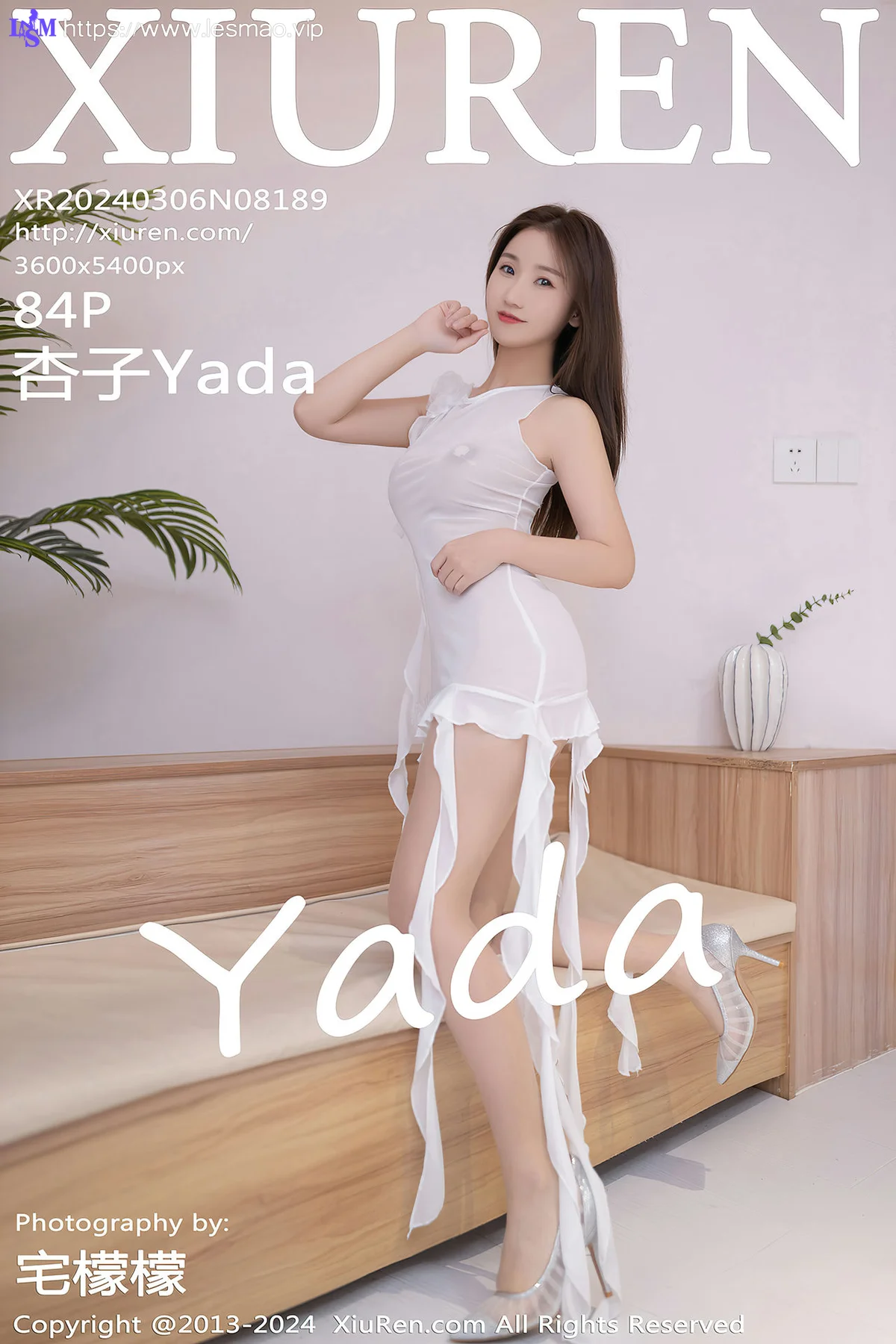 XiuRen 秀人 No.8189  杏子Yada 原色丝袜性感写真1 - 85