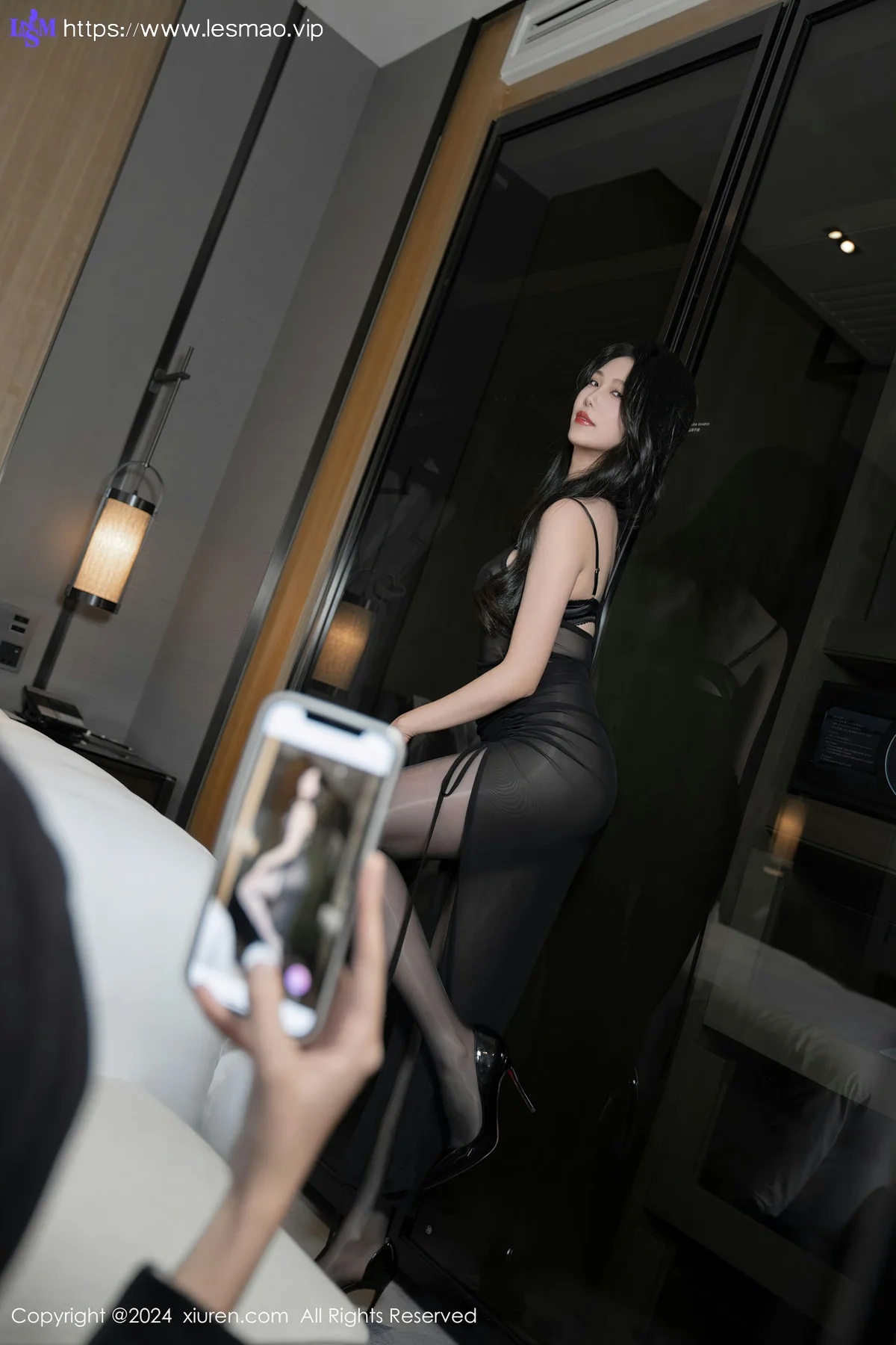 XiuRen 秀人 No.8193  利世 御姐气息性感写真1 - 13